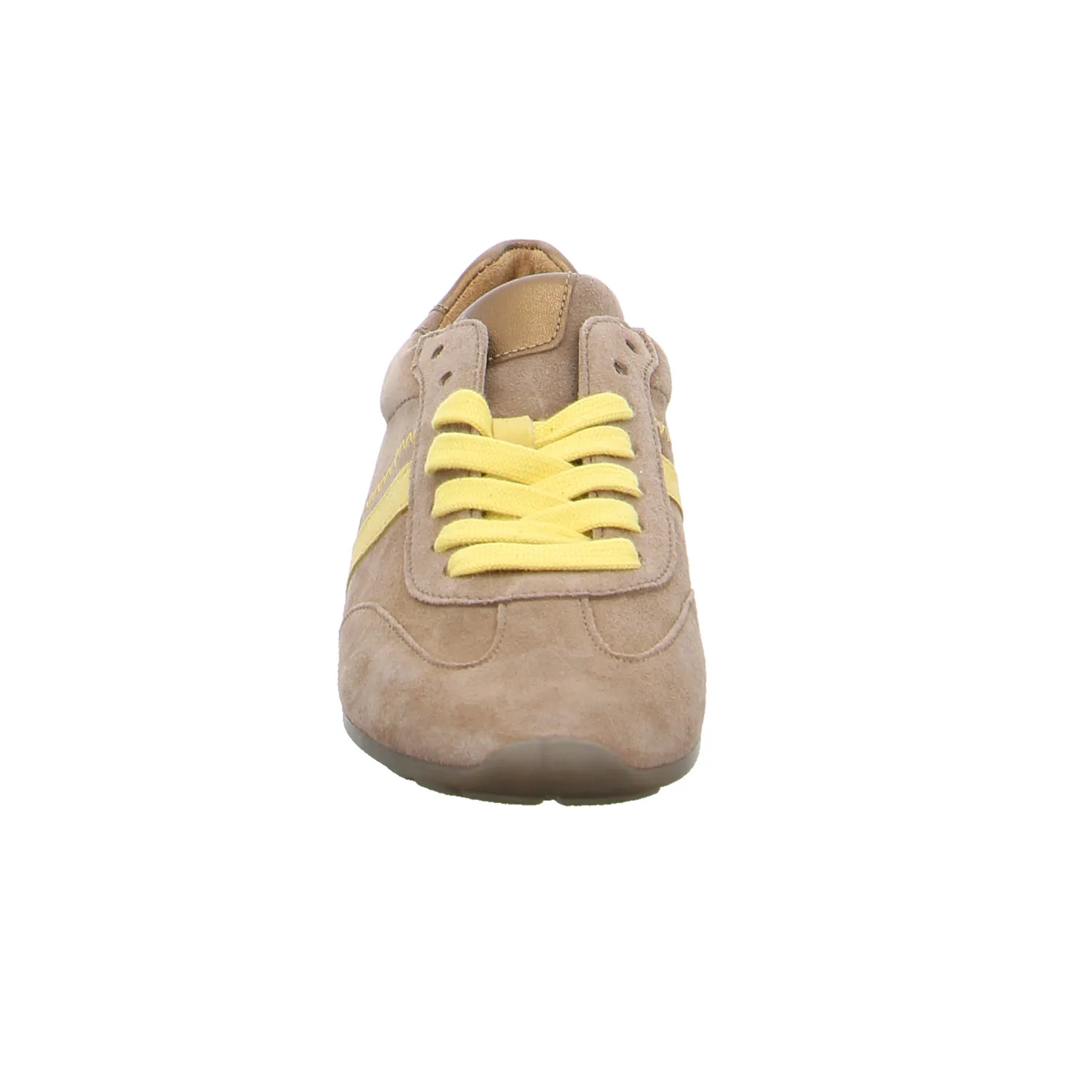 GABOR Sneaker Braun Leder GABOR Sneaker Braun Leder
