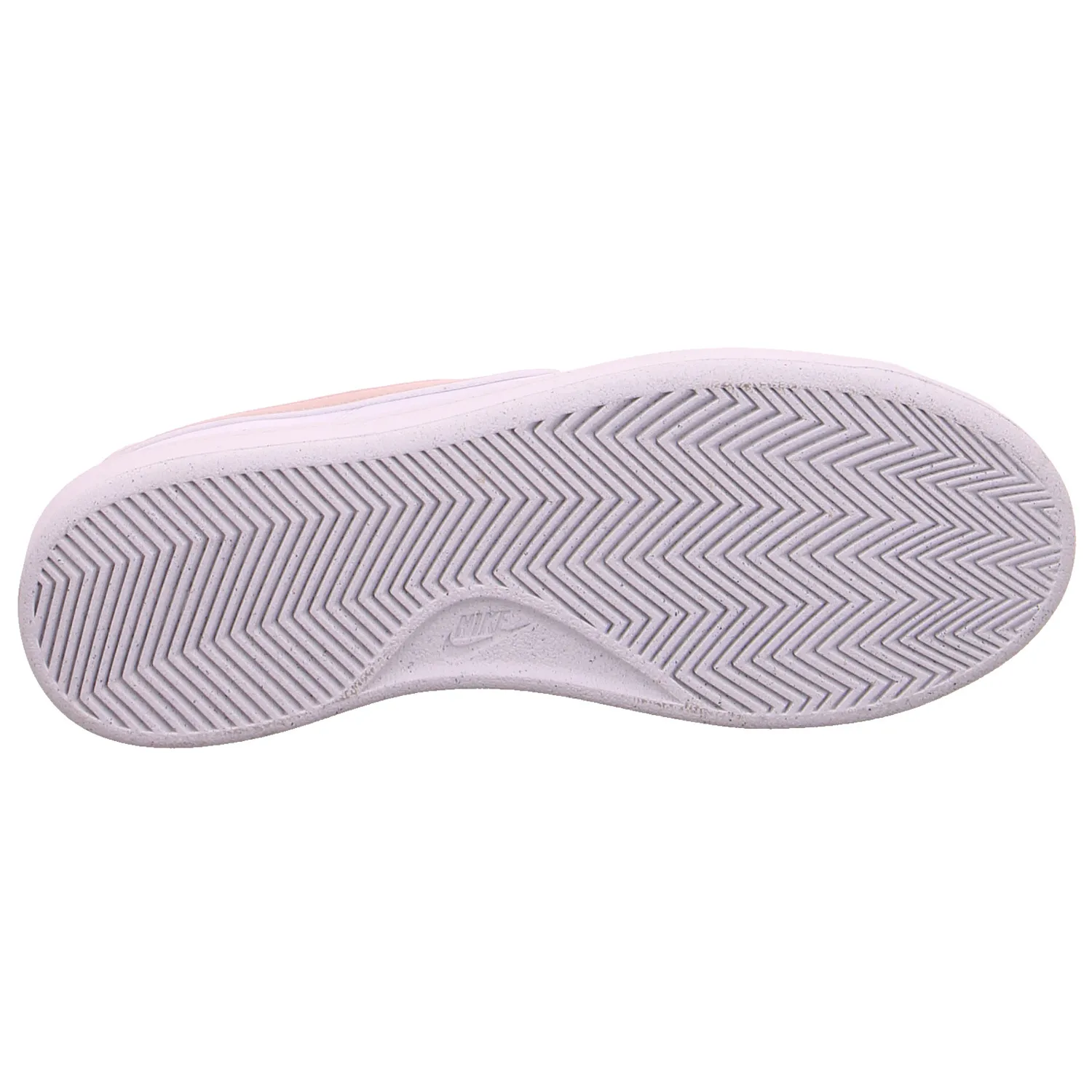 NIKE Sneaker- Streetschuh Damen Weiss Lederimitat NIKE Sneaker- Streetschuh Damen Weiss Lederimitat
