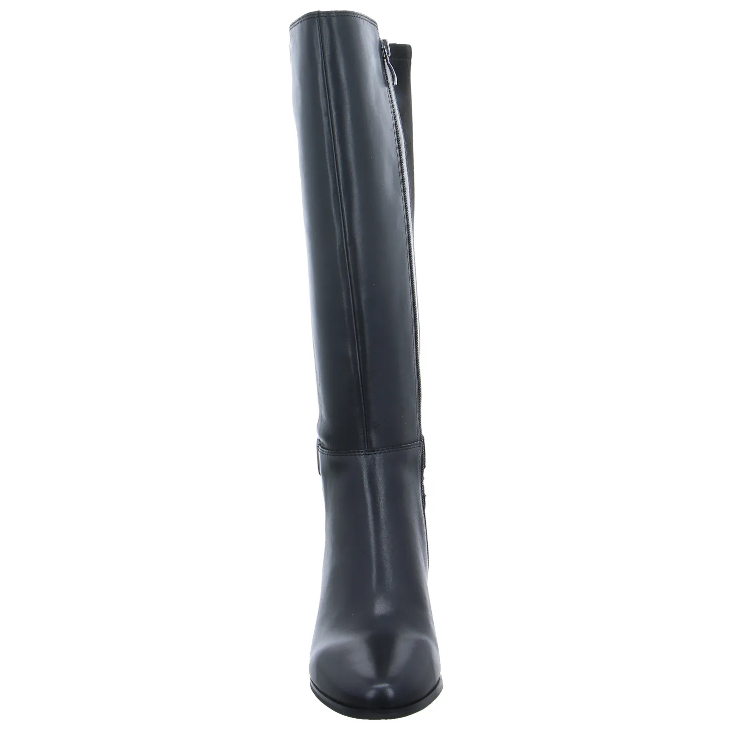 CAPRICE Stiefel Schwarz Leder CAPRICE Stiefel Schwarz Leder