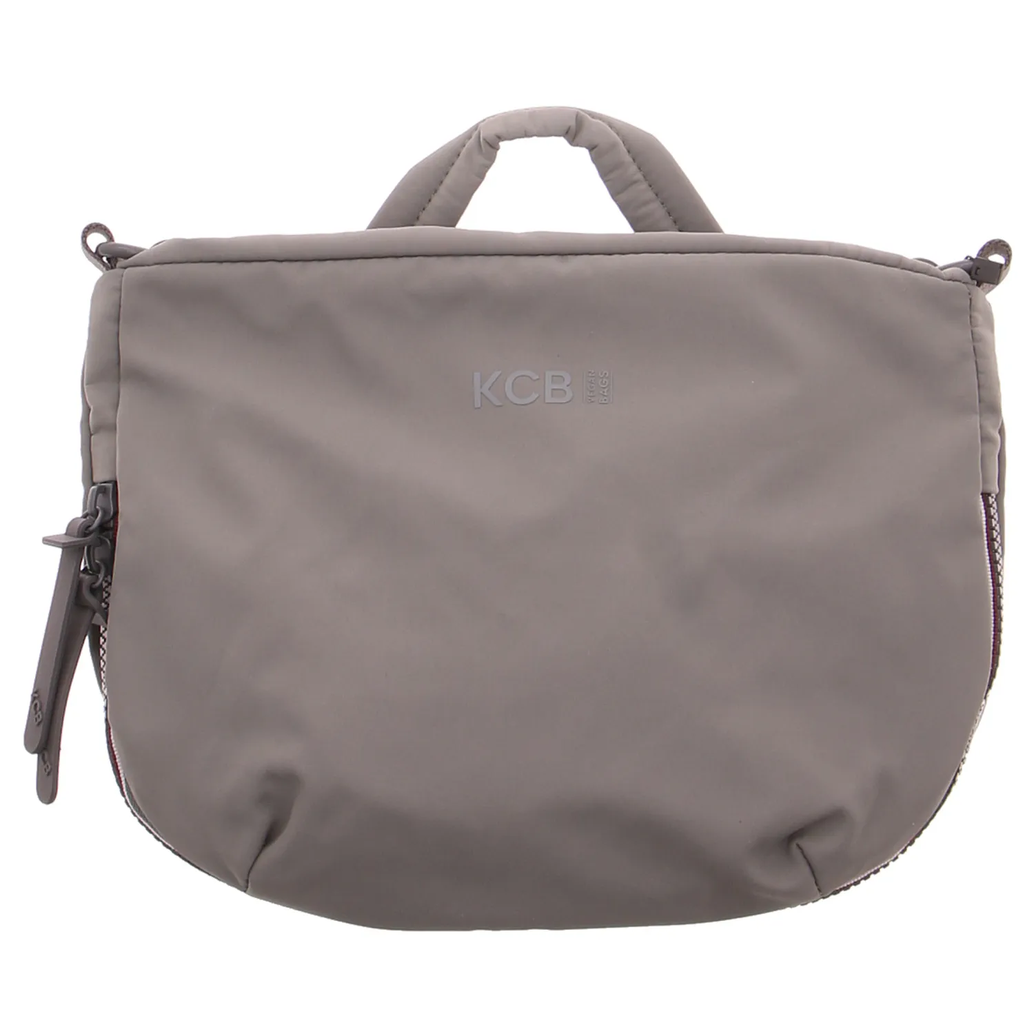 KCB VEGAN BAGS Wasserfest/flaschen/knirpshfac Gürteltasche / Bodybag Khaki Textil KCB VEGAN BAGS Wasserfest/flaschen/knirpshfac Gürteltasche / Bodybag Khaki Textil
