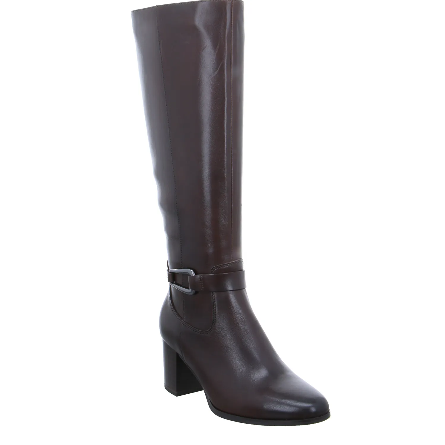 CAPRICE Stiefel Braun Leder CAPRICE Stiefel Braun Leder