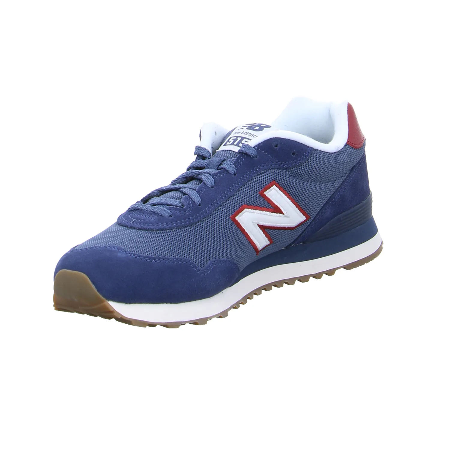 NEW BALANCE Sneaker- Skaterschuh Herren Blau Lederimitat NEW BALANCE Sneaker- Skaterschuh Herren Blau Lederimitat