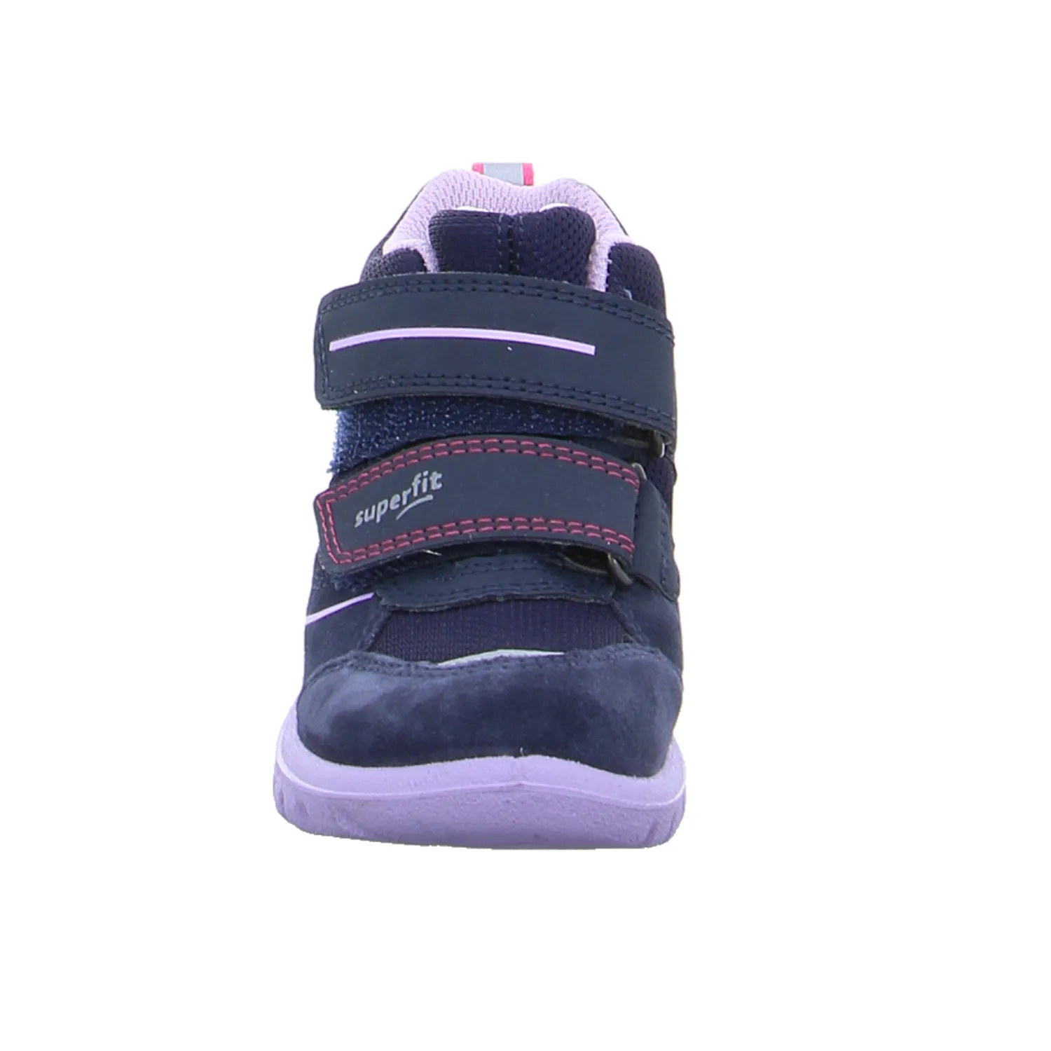 SUPERFIT Bottine Baby-Sport-Bottine Violette Textil SUPERFIT Bottine Baby-Sport-Bottine Violette Textil