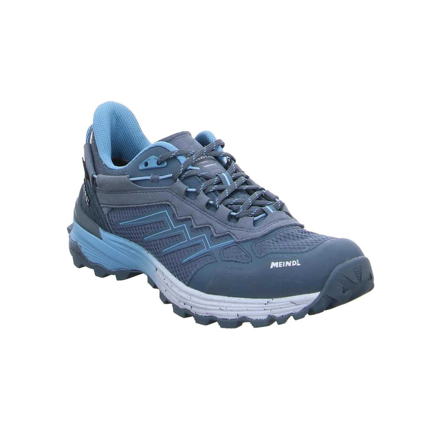 MEINDL Gore-Tex Walking / Outdoor Damen Grau Synthetik MEINDL Gore-Tex Walking / Outdoor Damen Grau Synthetik