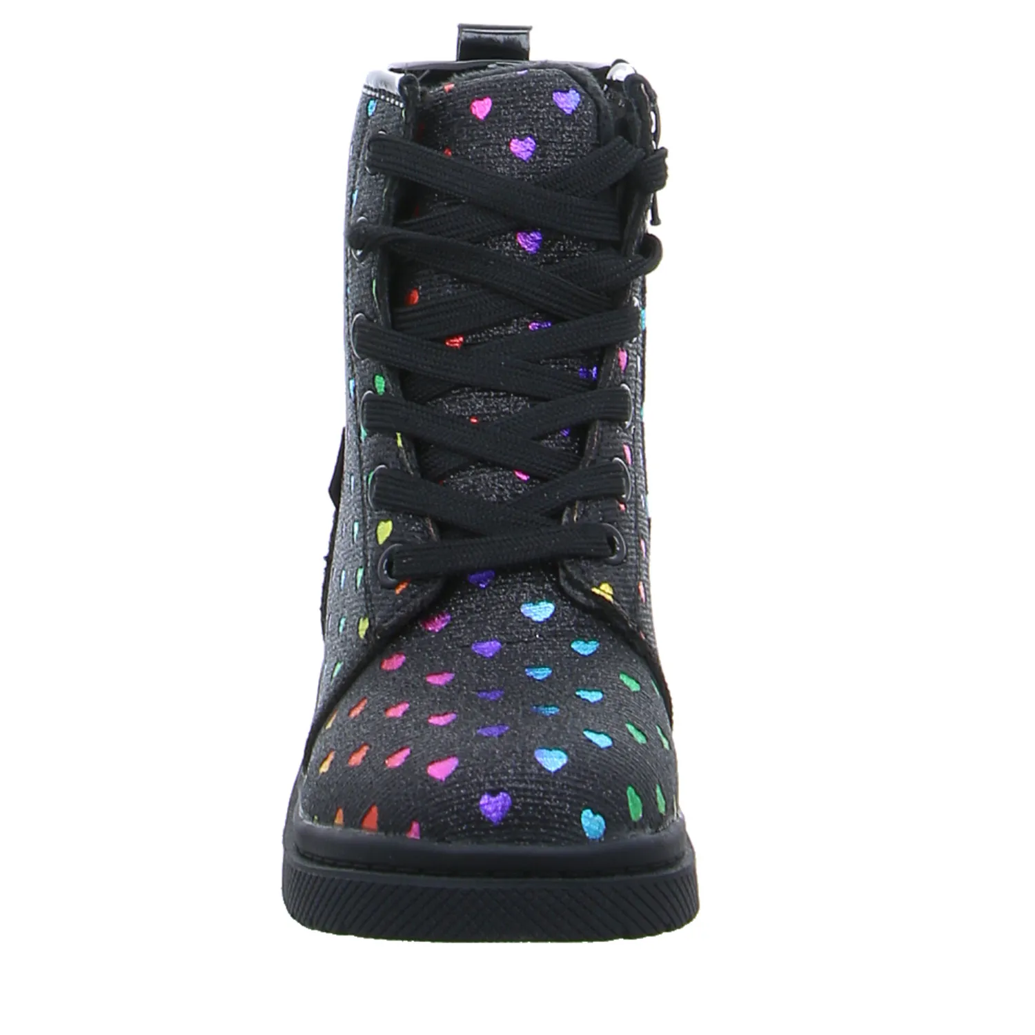 LICO Bootie Kleinkinder-Winterstiefel Schwarz Textil LICO Bootie Kleinkinder-Winterstiefel Schwarz Textil