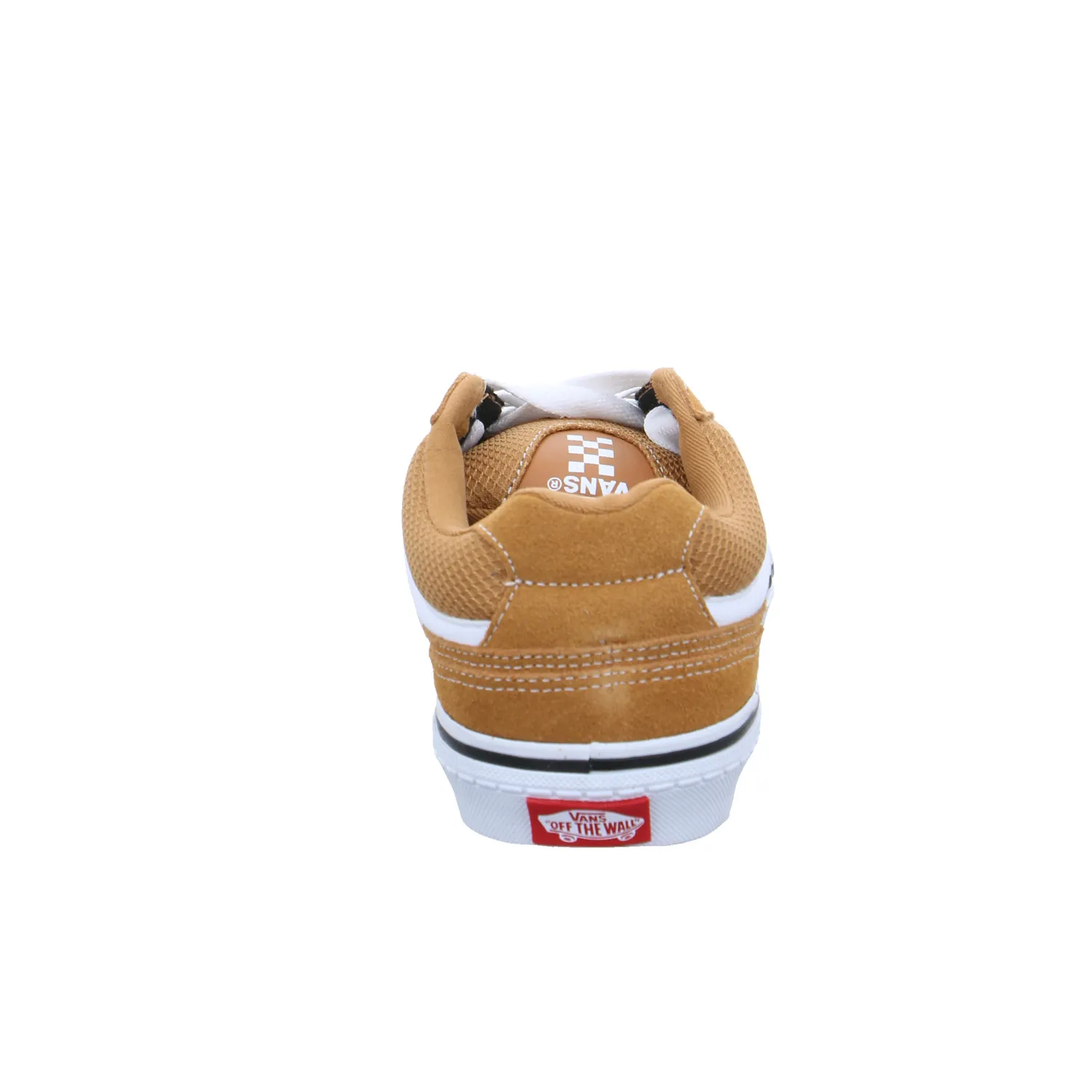 VANS Sneaker- Skaterschuh Herren Camel Leder VANS Sneaker- Skaterschuh Herren Camel Leder