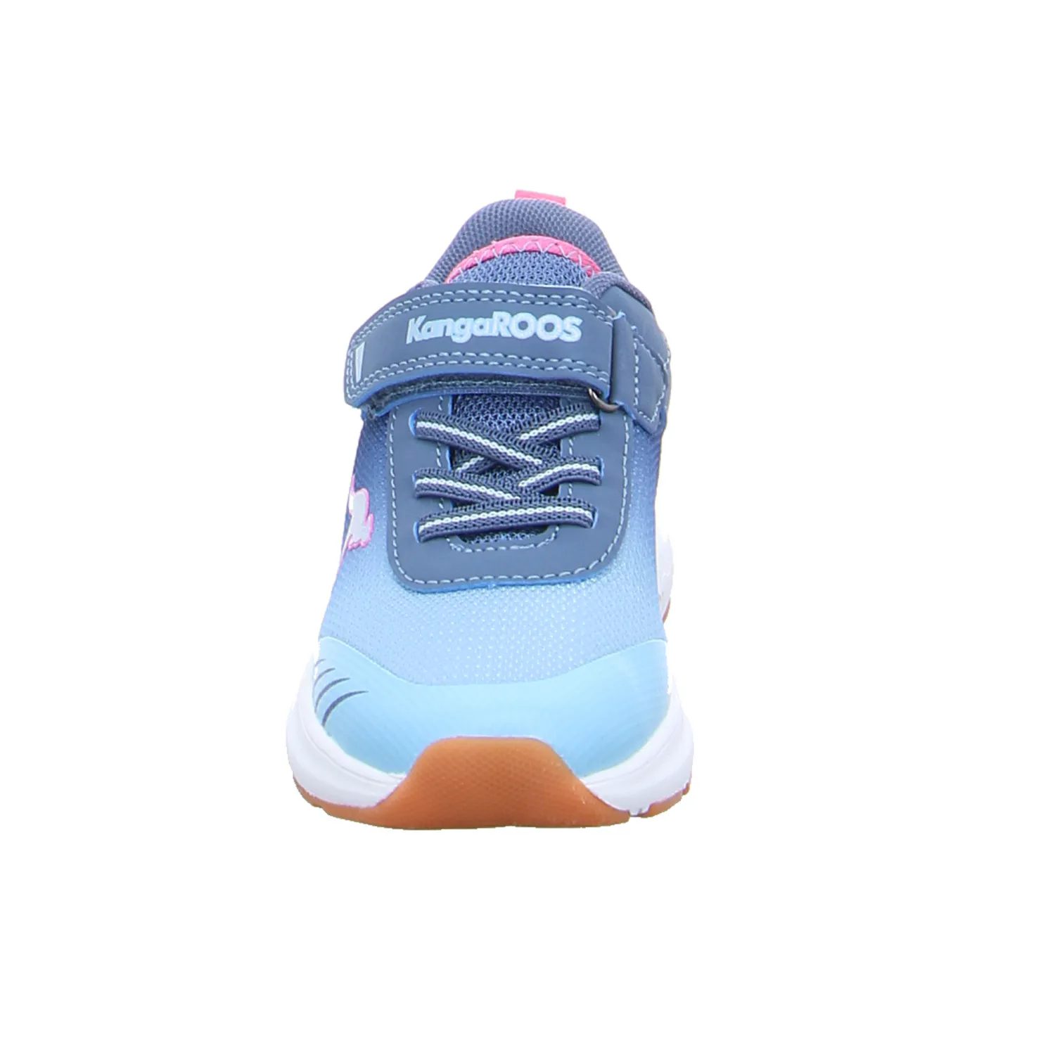 KANGAROOS Kinder Sportschuh Blau Synthetik KANGAROOS Kinder Sportschuh Blau Synthetik