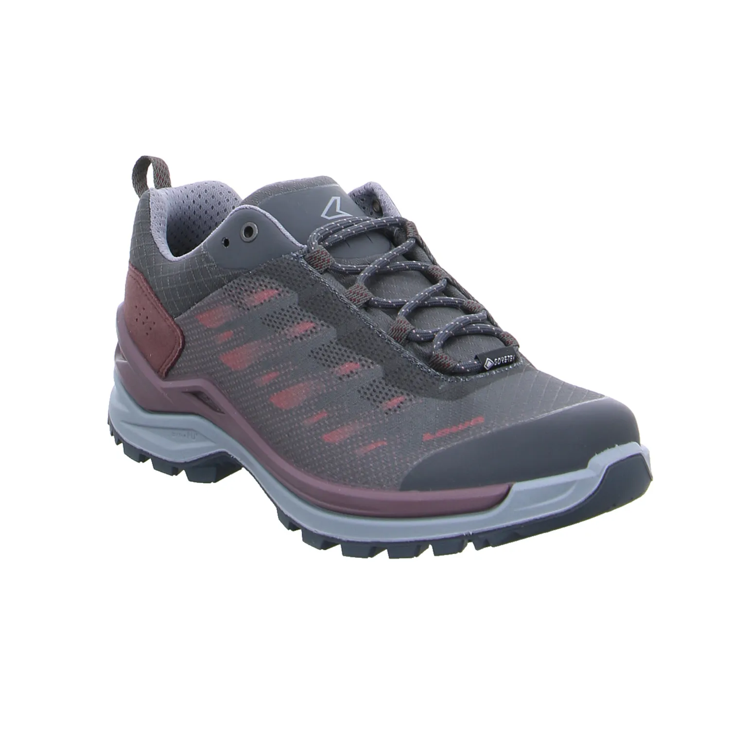 LOWA Walking / Outdoor Damen Grau Synthetik LOWA Walking / Outdoor Damen Grau Synthetik