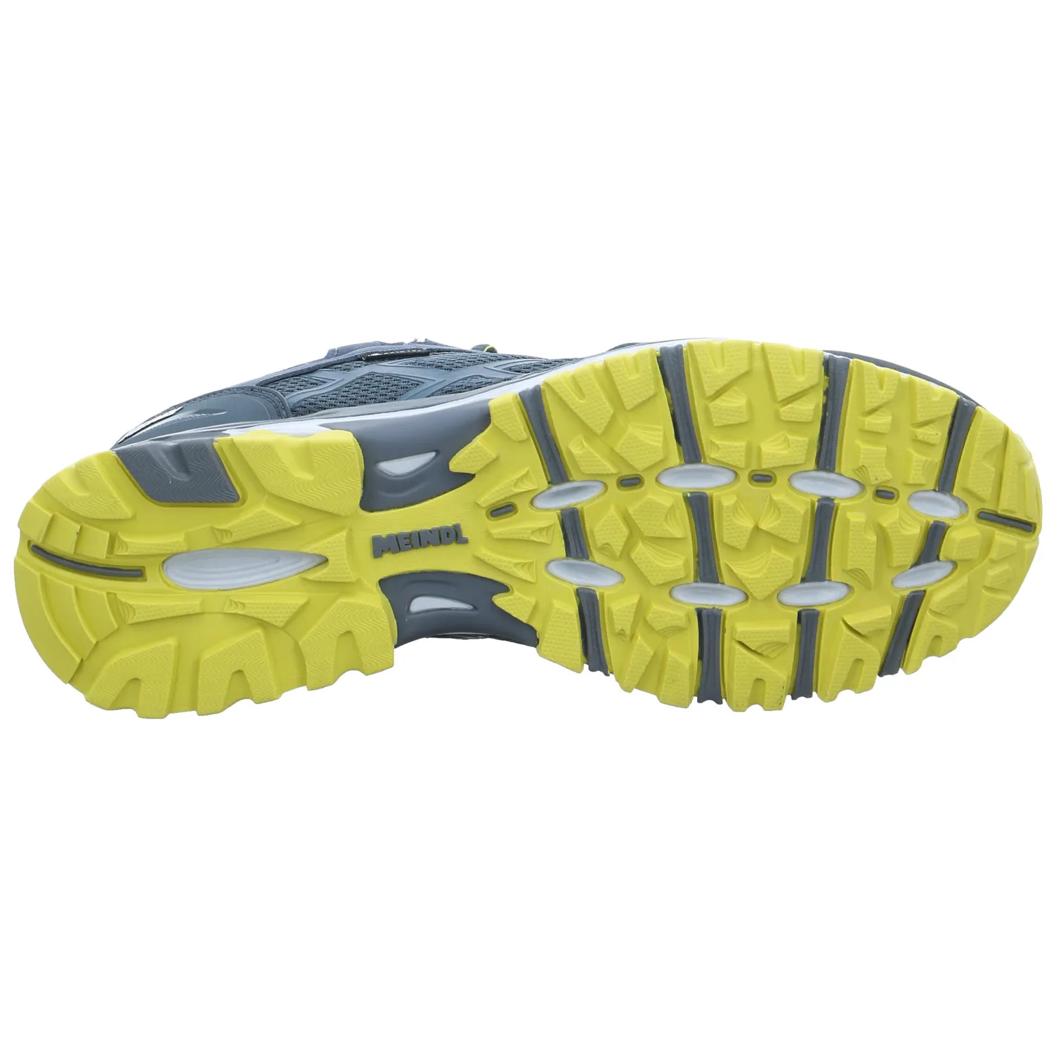MEINDL Gore-Tex Walking + Outdoor Grau Synthetik 