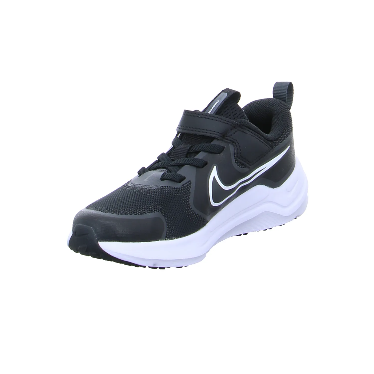 NIKE NIKE COSMIC RUNNER (PSV) Kinder Sportschuh Schwarz Recycelte Materialien 