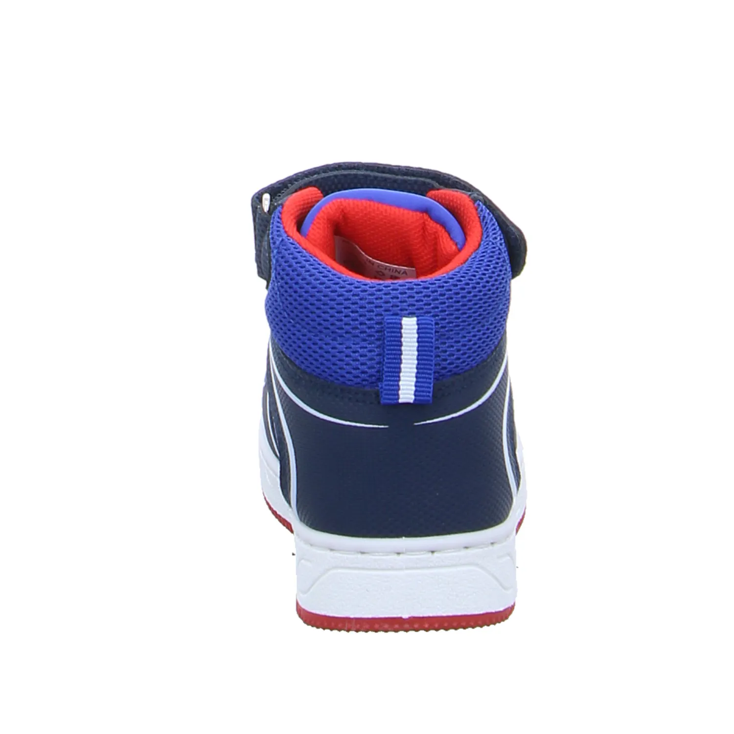 DISNEY Kleinkinder-Halbschuh Klett Royal Textil 