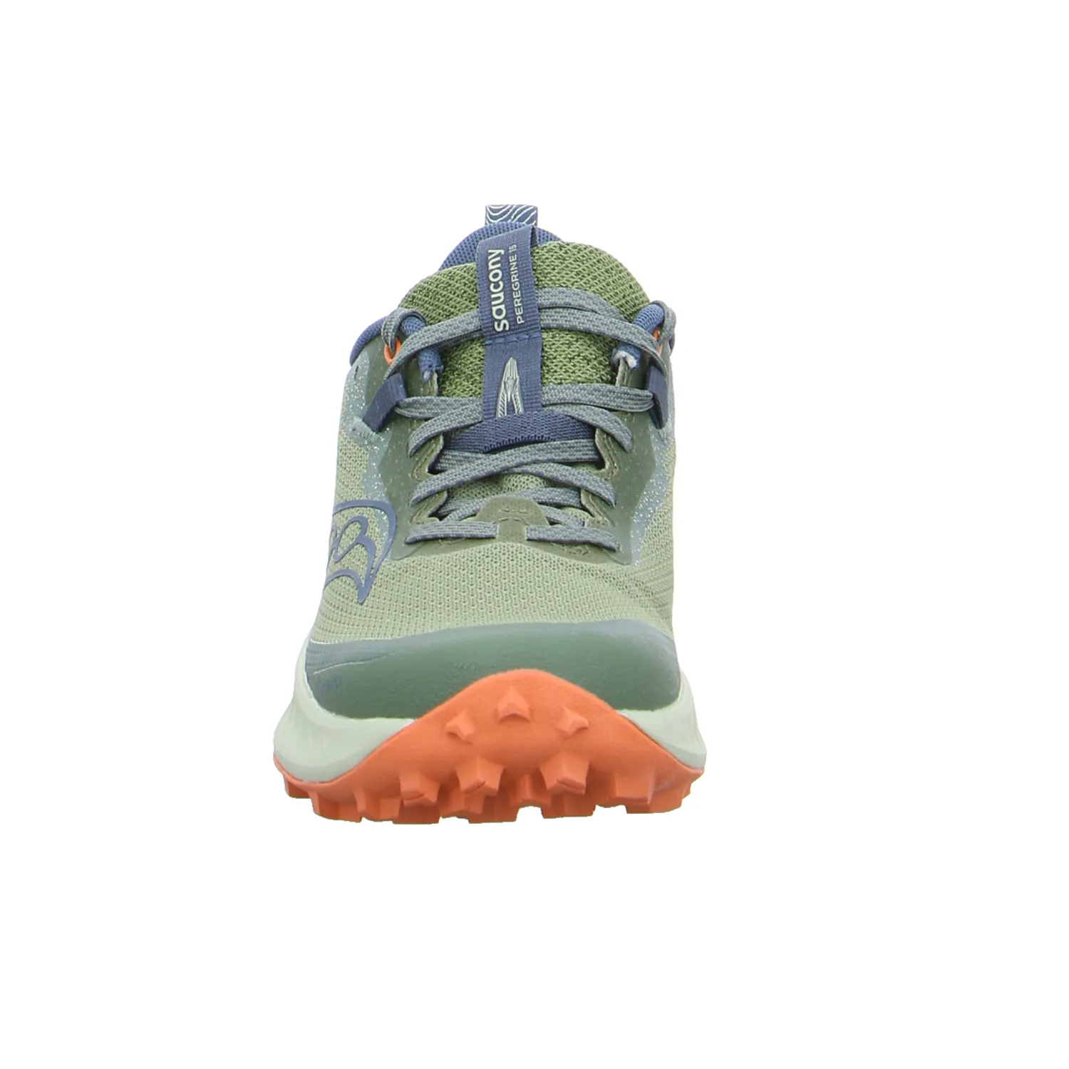 SAUCONY Walking / Outdoor Damen Khaki Textil 