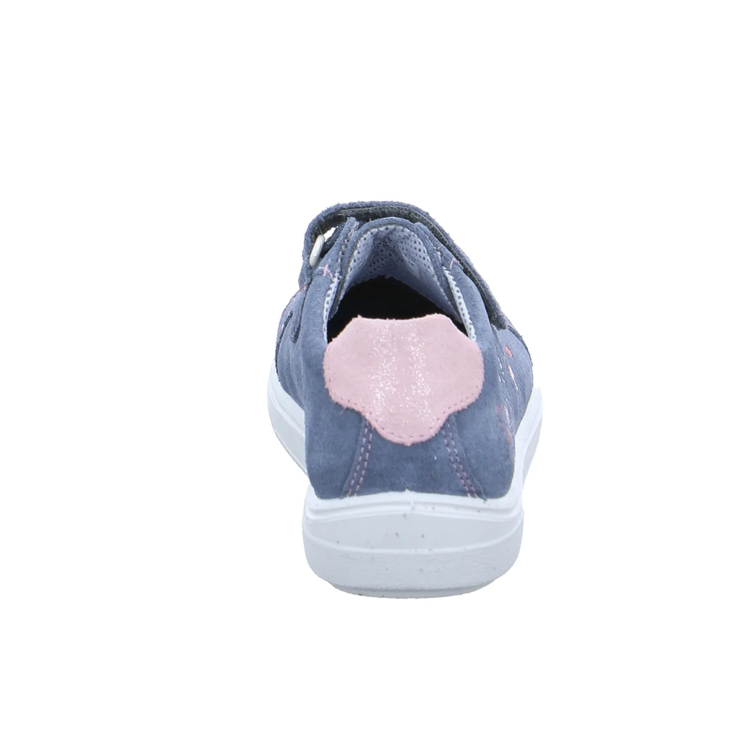 RICOSTA Bottine Kleinkinder-Halbschuh Klett Blau Leder RICOSTA Bottine Kleinkinder-Halbschuh Klett Blau Leder