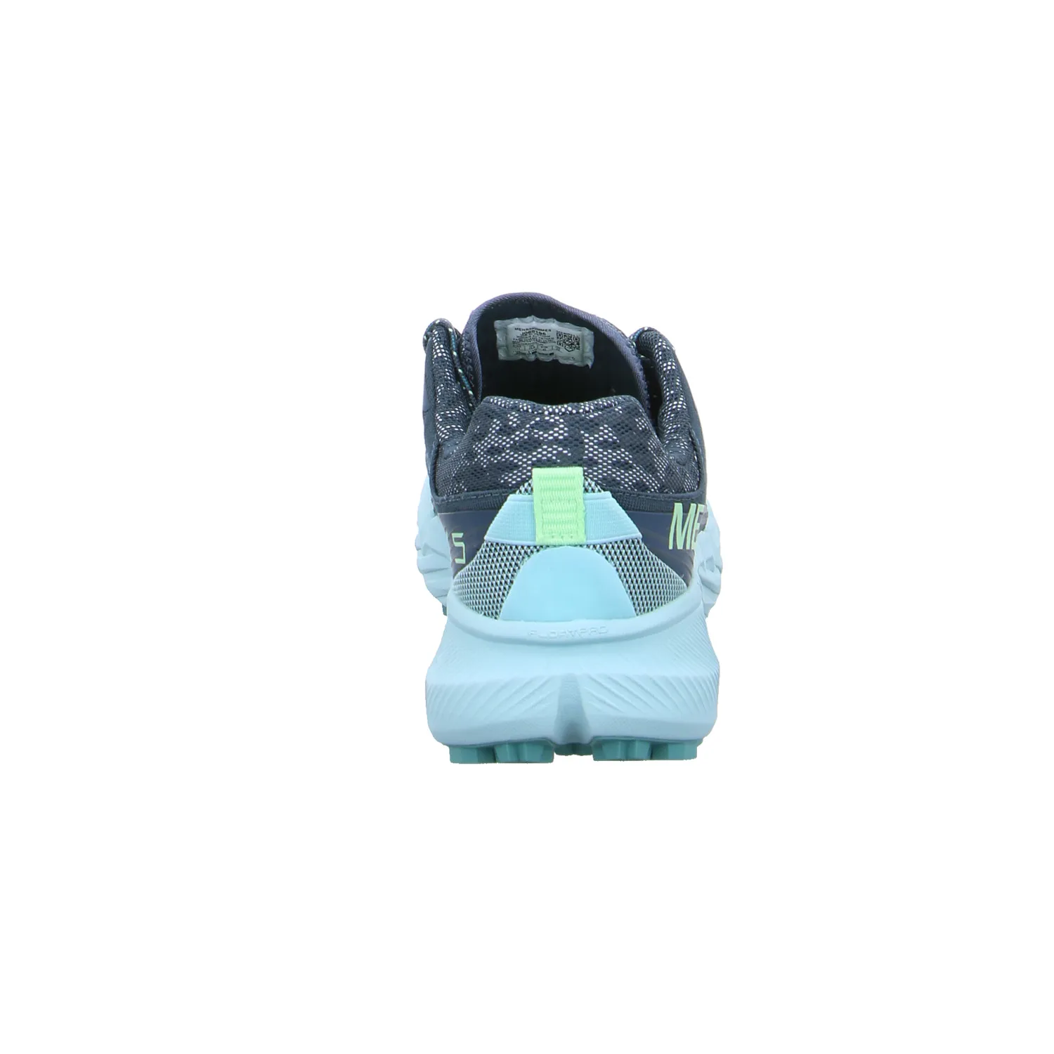 MERRELL Walking + Outdoor Blau Synthetik MERRELL Walking + Outdoor Blau Synthetik