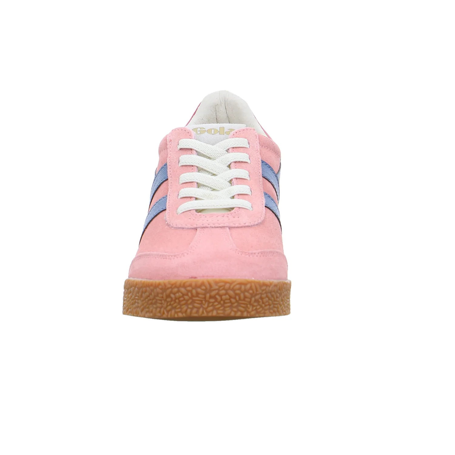 GOLA Sneaker Mädchen-Halbschuh Binder Koralle Leder GOLA Sneaker Mädchen-Halbschuh Binder Koralle Leder