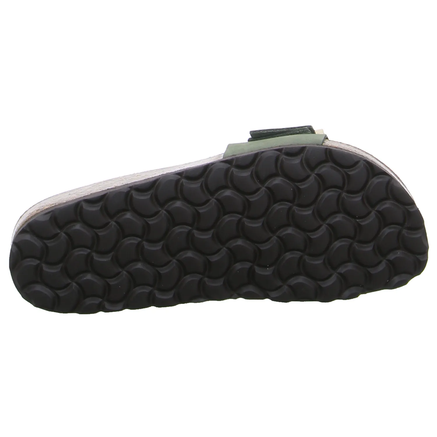 BIOLife Bio-Fussbett Olive Leder 