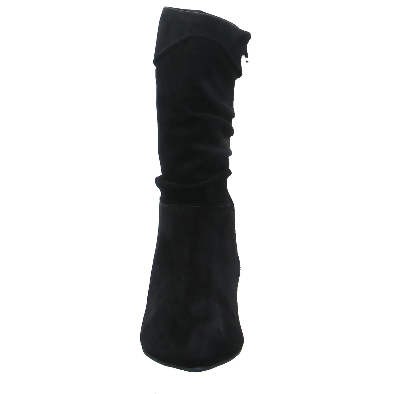 PAUL GREEN Stiefel Schwarz Leder PAUL GREEN Stiefel Schwarz Leder