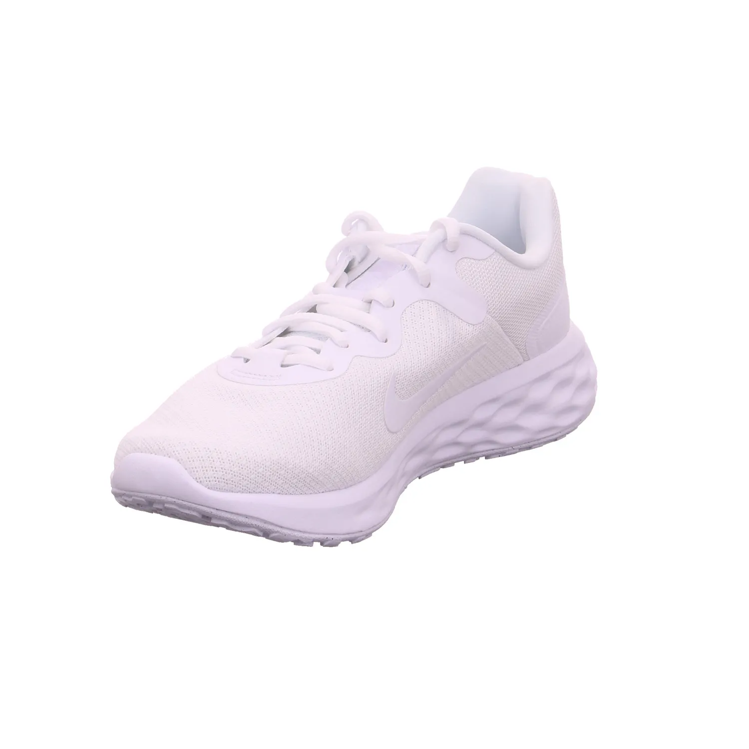 NIKE Running Crossschuhe Weiss Synthetik NIKE Running Crossschuhe Weiss Synthetik