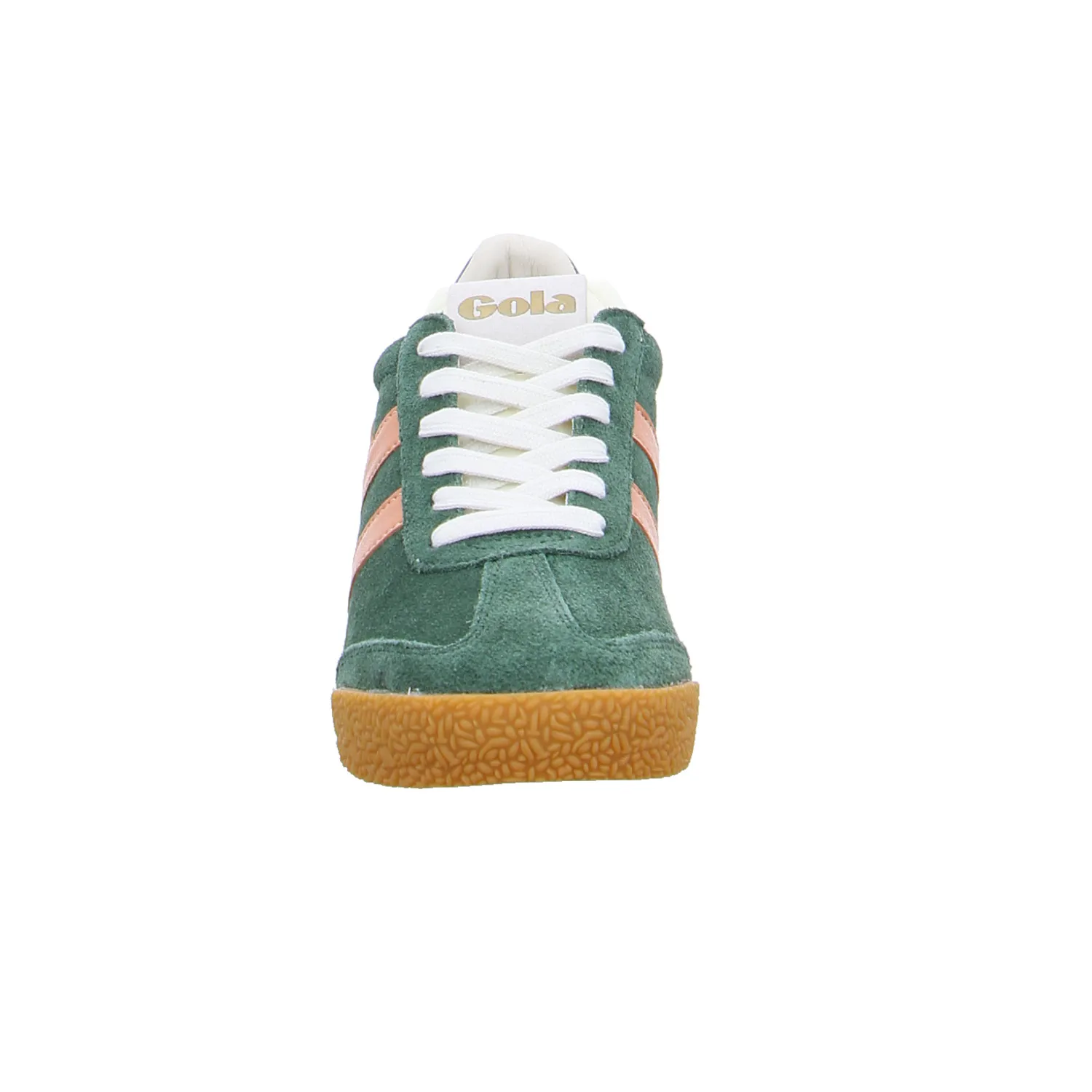 GOLA Sneaker Grün Leder GOLA Sneaker Grün Leder