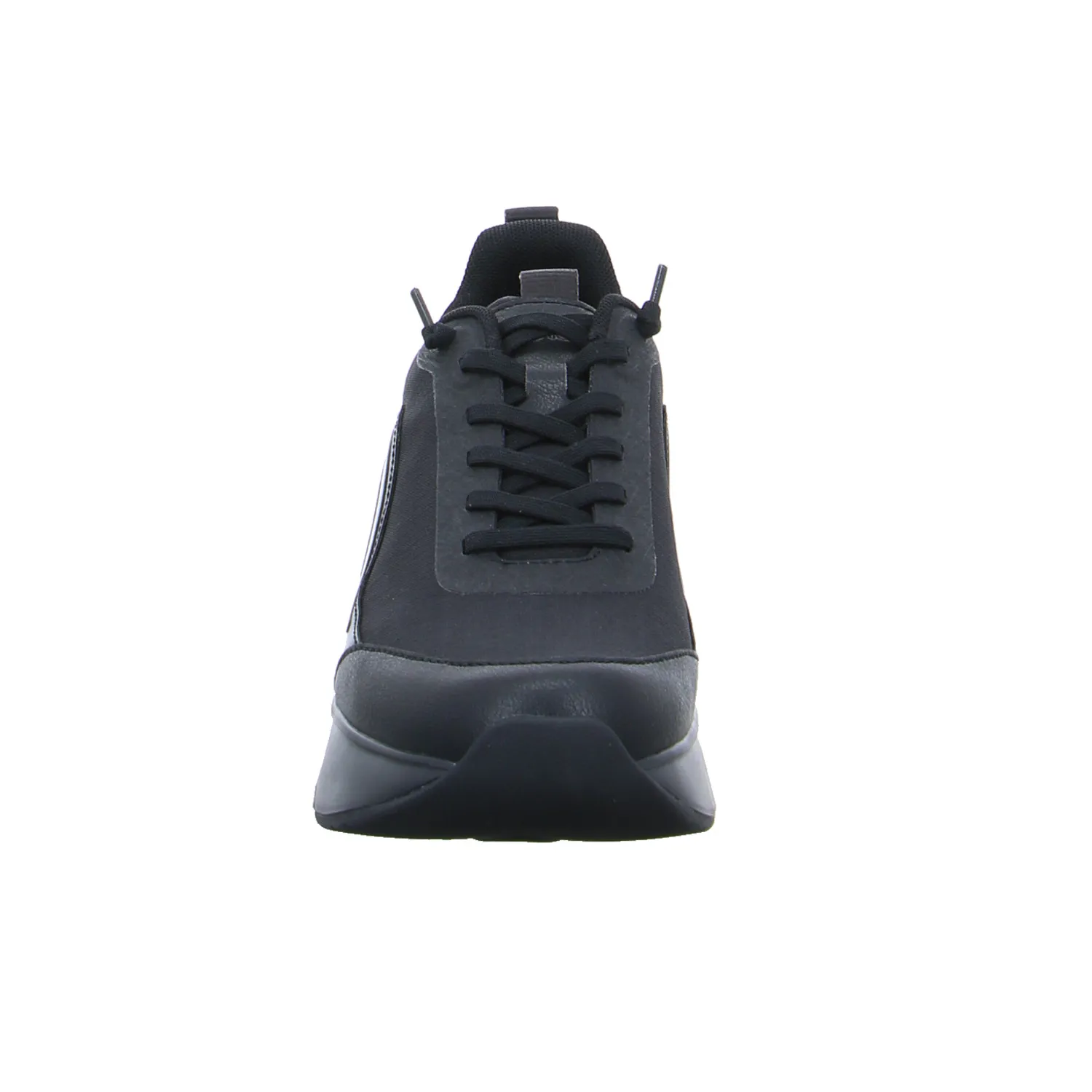 TENHAAG Sneaker Schwarz Recycelte Materialien TENHAAG Sneaker Schwarz Recycelte Materialien