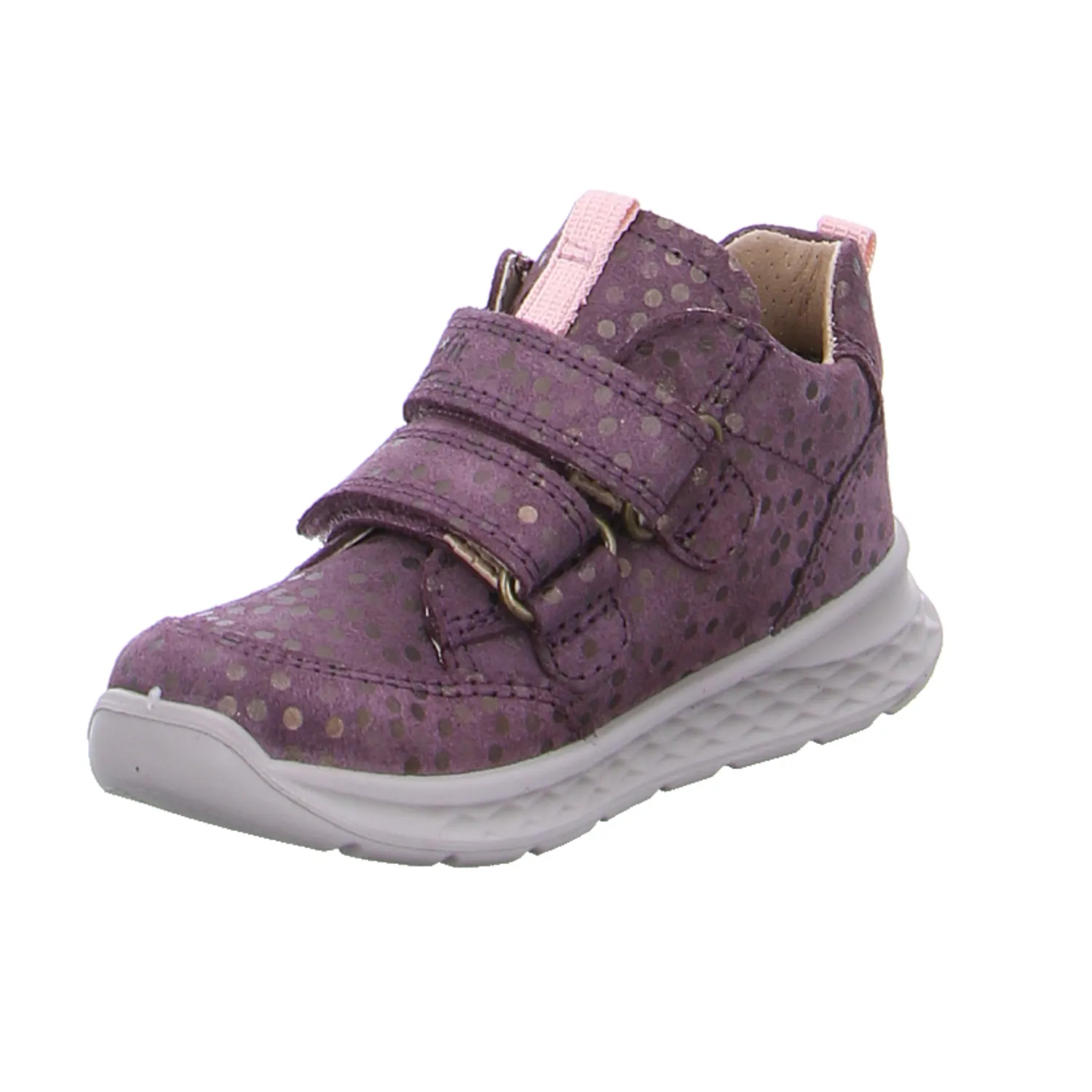 SUPERFIT Bottine Lauflernschuh Bordeau Textil SUPERFIT Bottine Lauflernschuh Bordeau Textil
