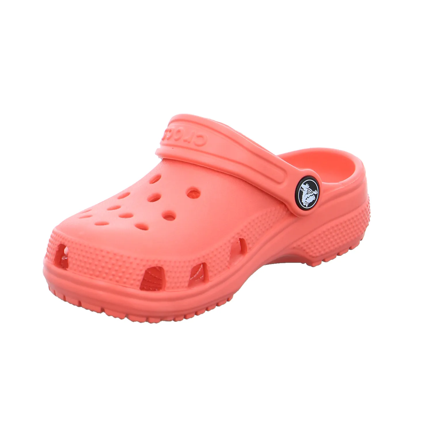CROCS Badeschuhe Kinder Koralle Synthetik CROCS Badeschuhe Kinder Koralle Synthetik