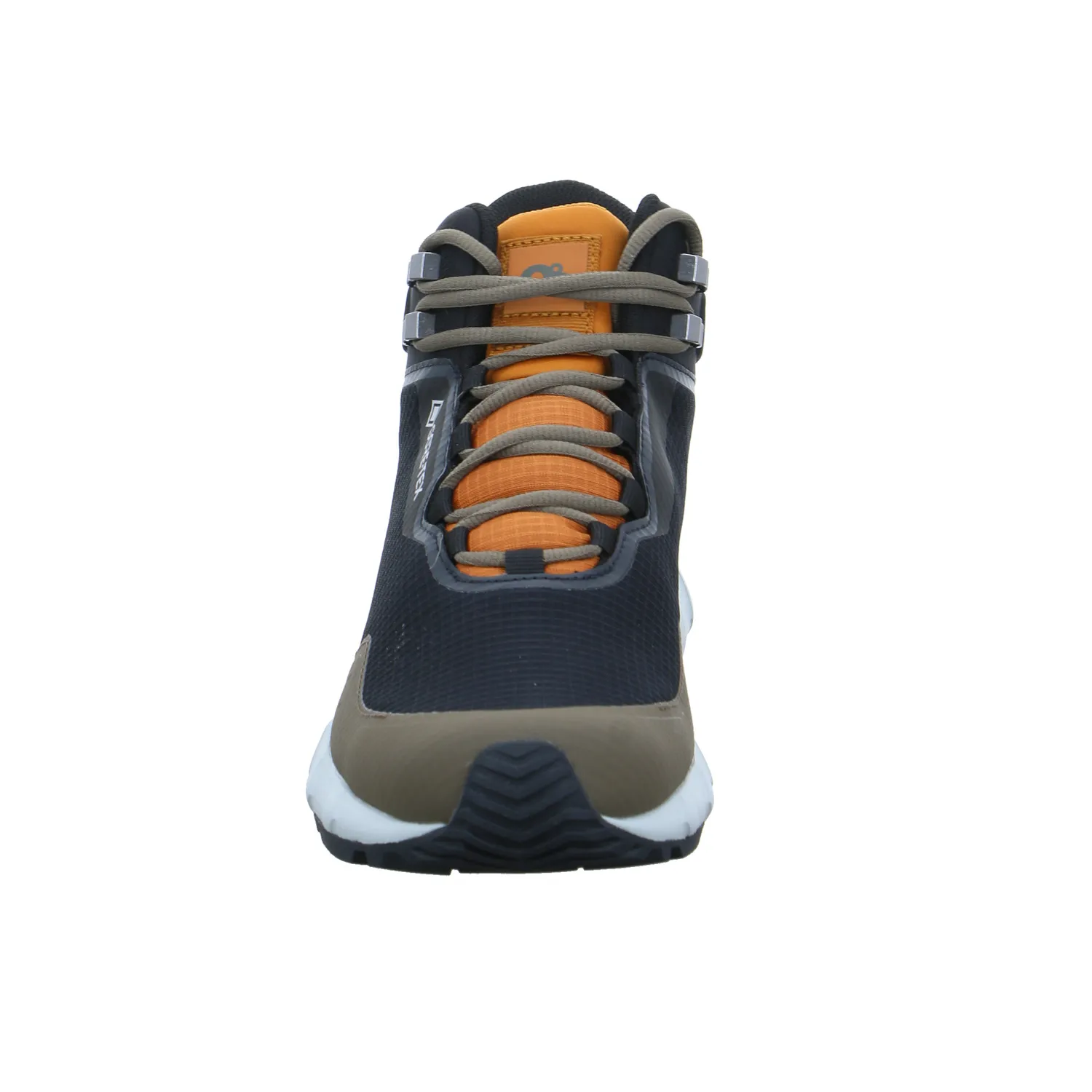 ZERO mit Gore-Tex Winter-Boots Schwarz Textil ZERO mit Gore-Tex Winter-Boots Schwarz Textil