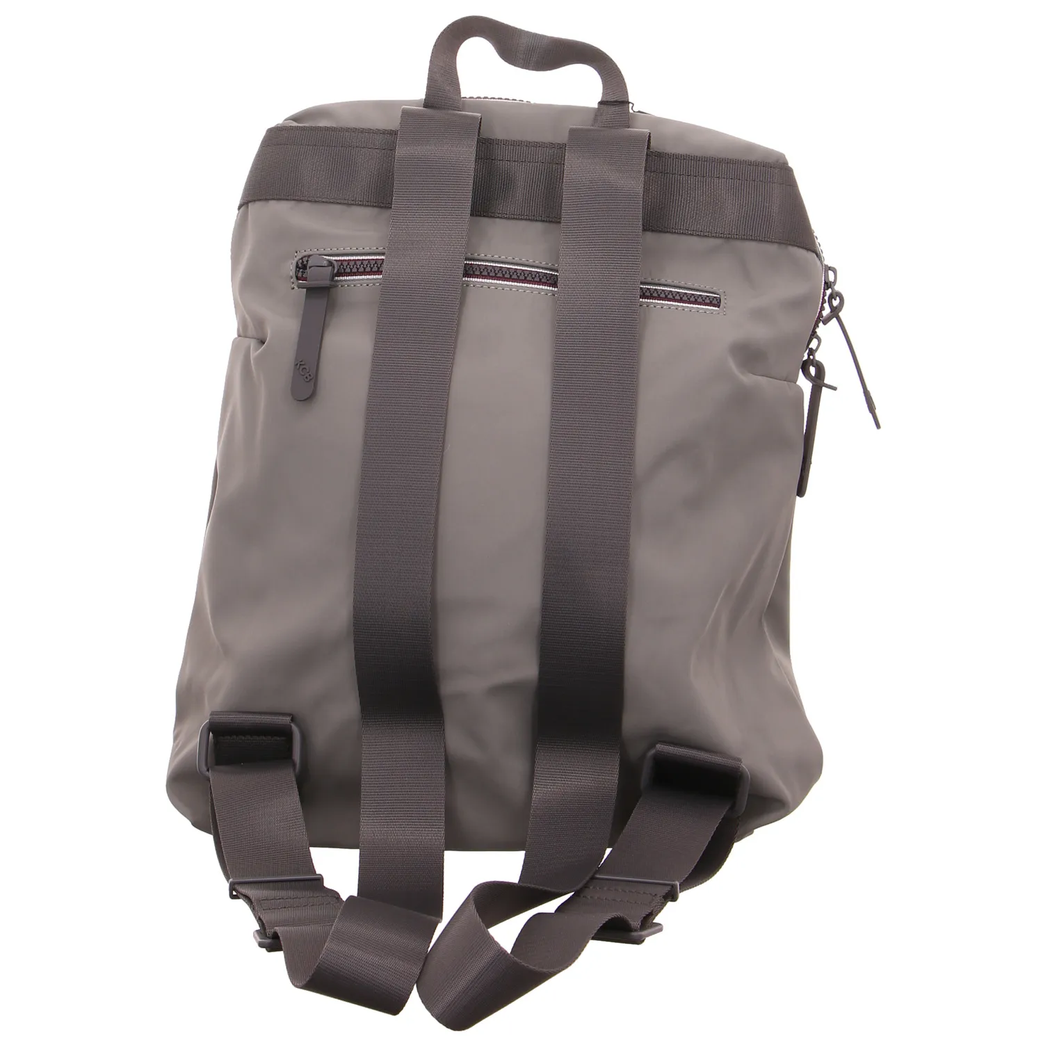 KCB VEGAN BAGS Wasserfest + Rucksack Rucksack Khaki Textil KCB VEGAN BAGS Wasserfest + Rucksack Rucksack Khaki Textil