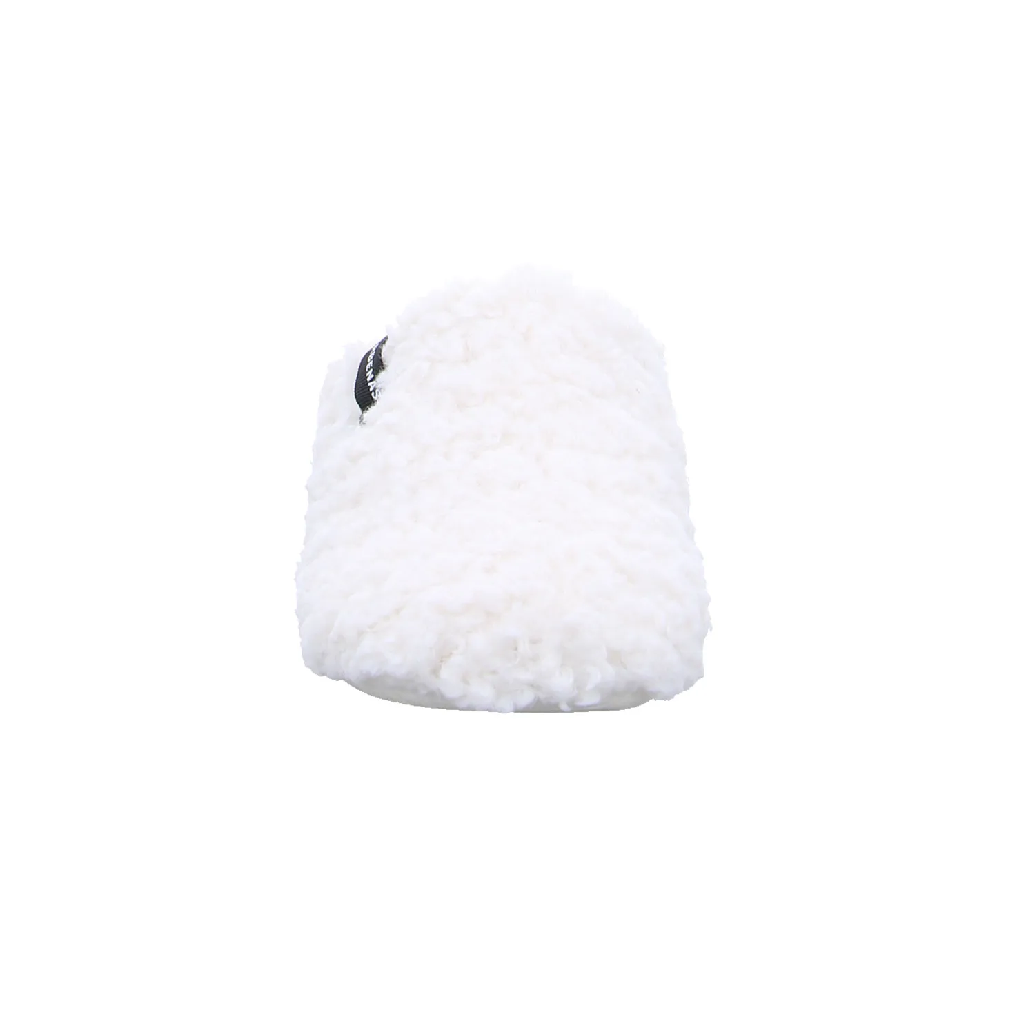 VERBENAS Hausschuh Offwhite Textil 