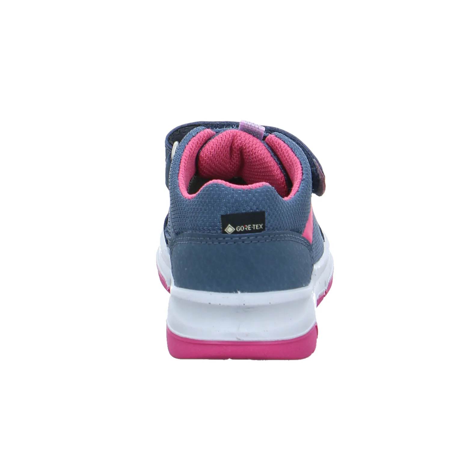 SUPERFIT Bottine Baby-Sport-Bottine Blau Textil SUPERFIT Bottine Baby-Sport-Bottine Blau Textil