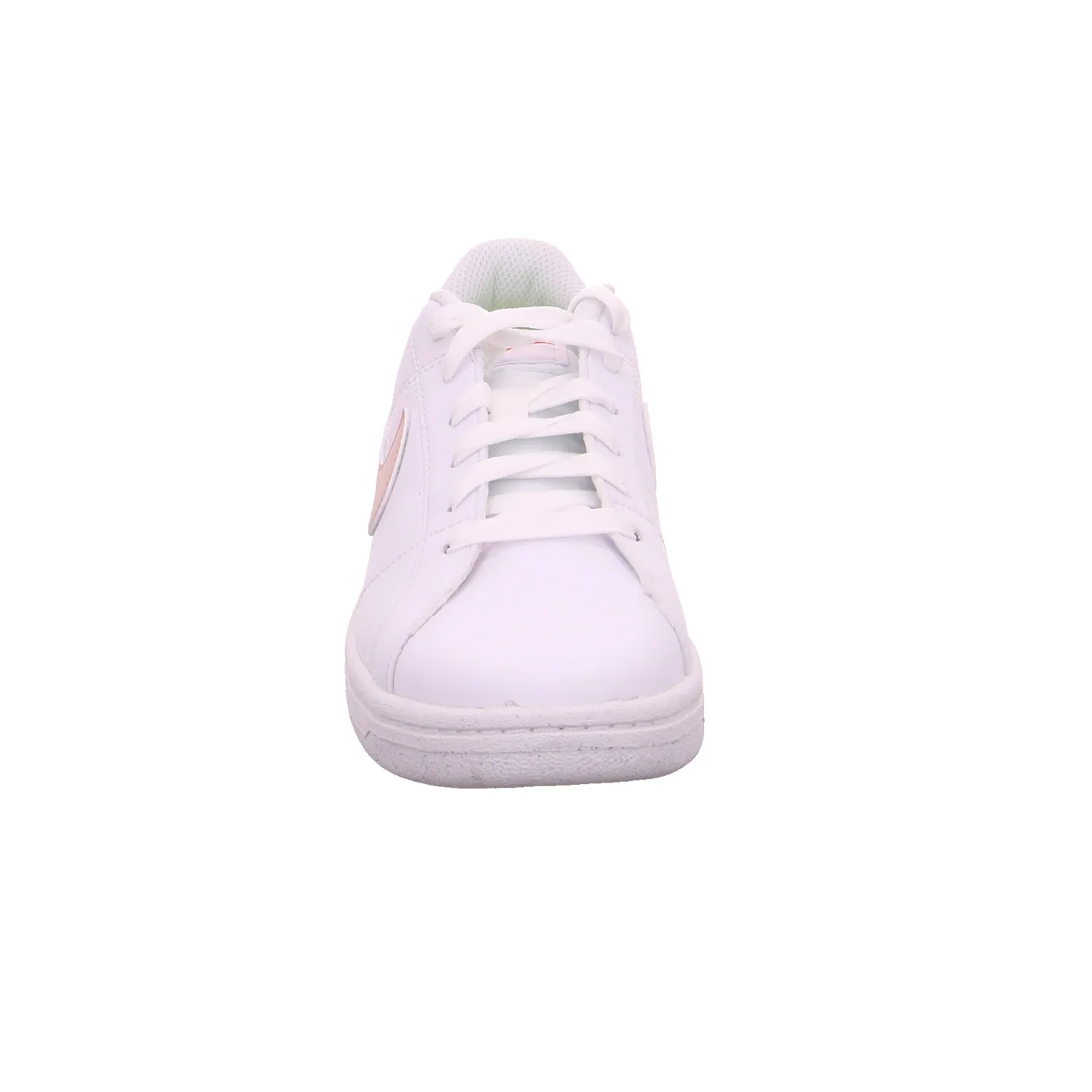 NIKE Sneaker- Streetschuh Damen Weiss Lederimitat NIKE Sneaker- Streetschuh Damen Weiss Lederimitat