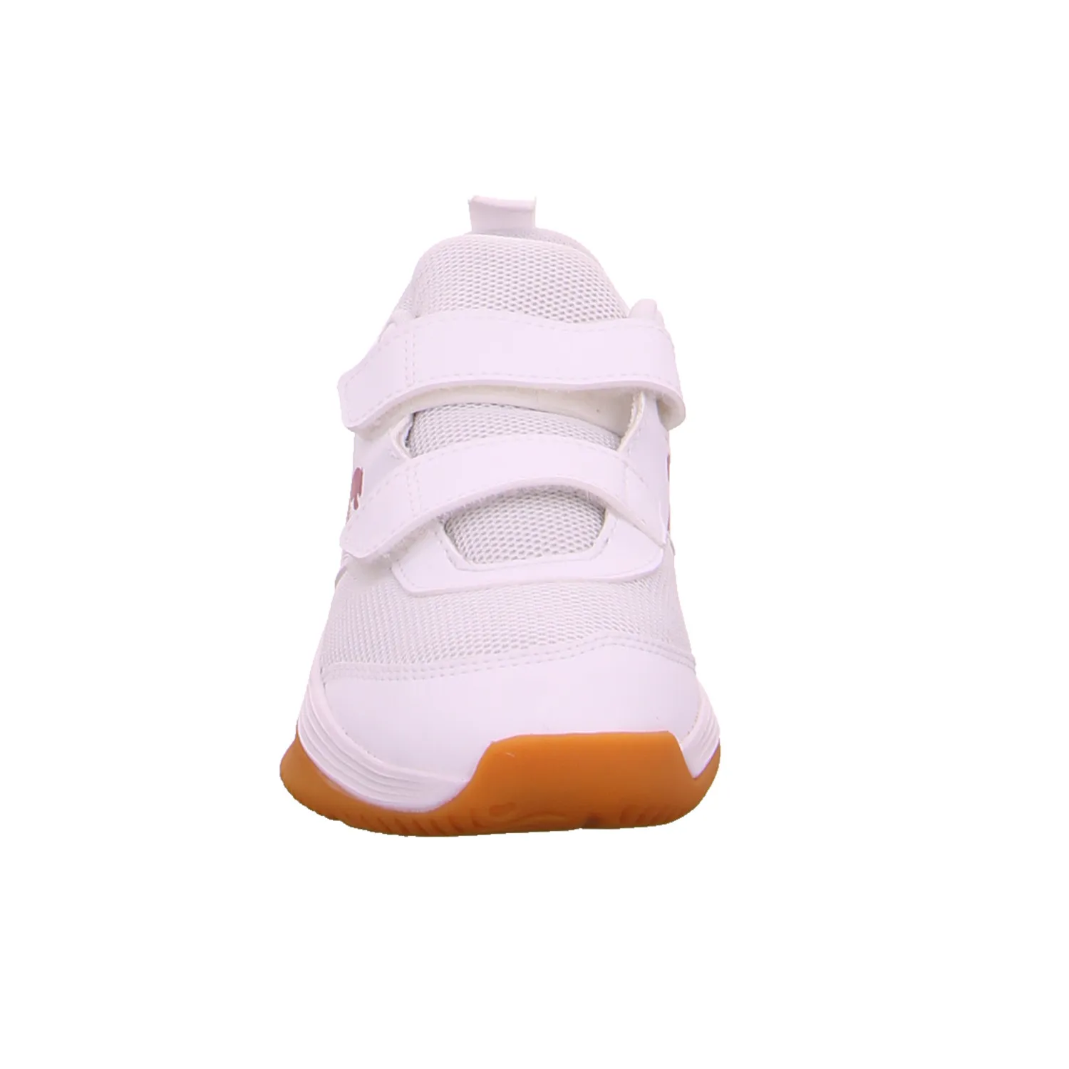 PUMA Varion II V Jr Kinder Indoor Weiss Synthetik PUMA Varion II V Jr Kinder Indoor Weiss Synthetik