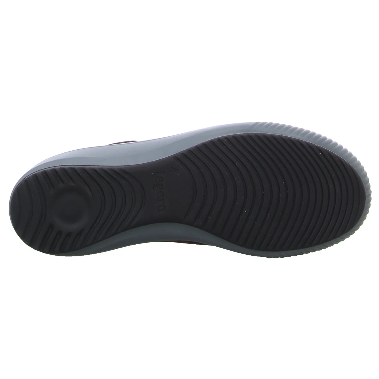 LEGERO Schnürschuh Bordeau Leder LEGERO Schnürschuh Bordeau Leder