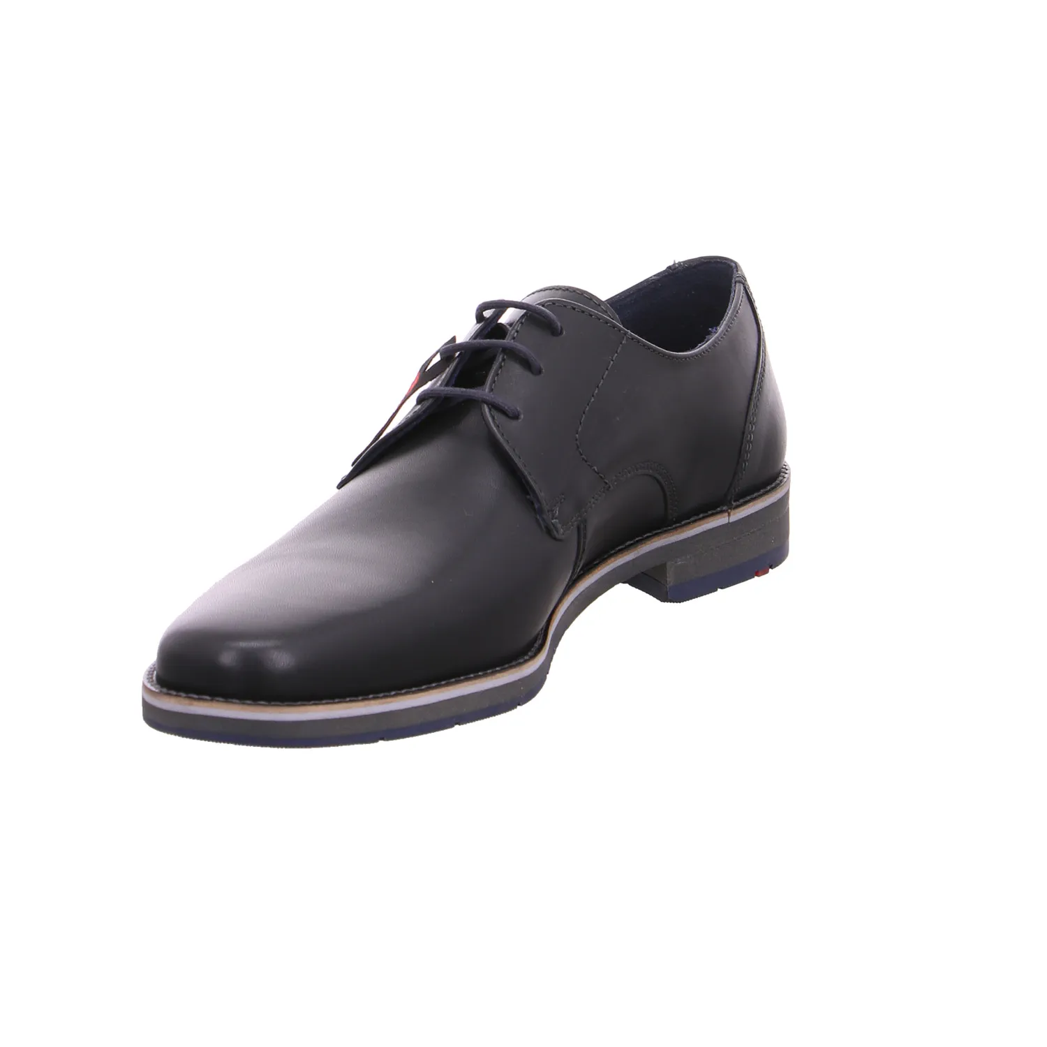 LLOYD Halbschuh-City Schwarz Leder LLOYD Halbschuh-City Schwarz Leder