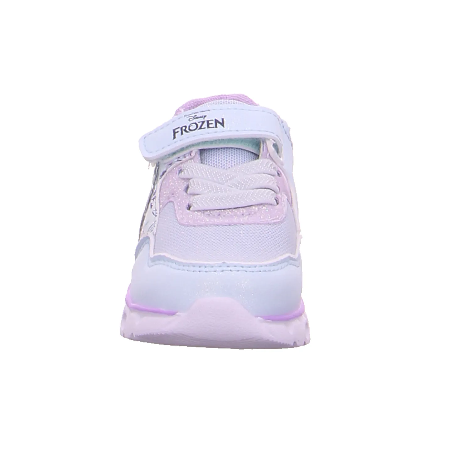 DISNEY Mädchentraum Baby-Sport-Bottine Mint Lederimitat 