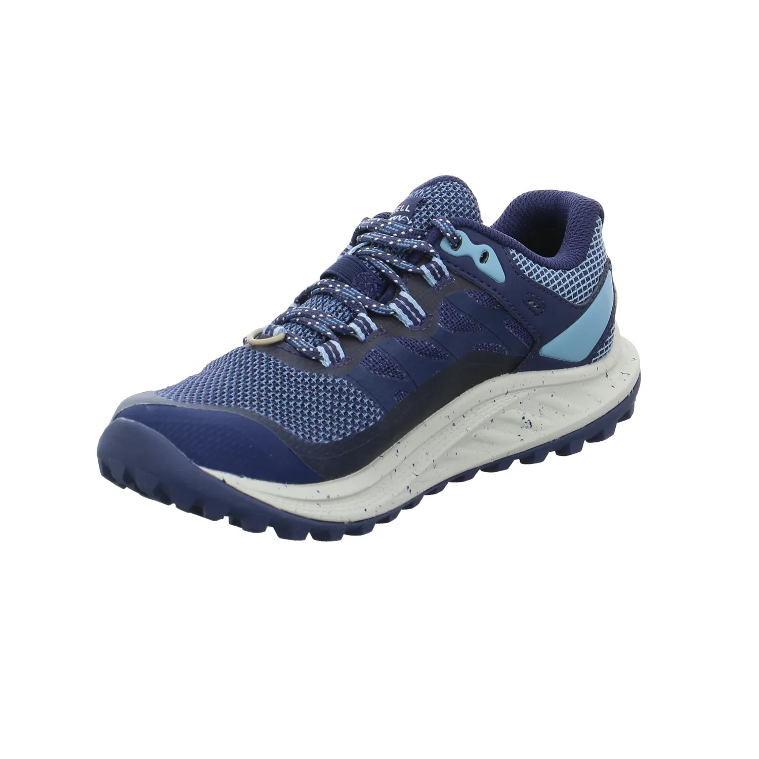 MERRELL Gore-Tex Walking / Outdoor Damen Blau Synthetik MERRELL Gore-Tex Walking / Outdoor Damen Blau Synthetik