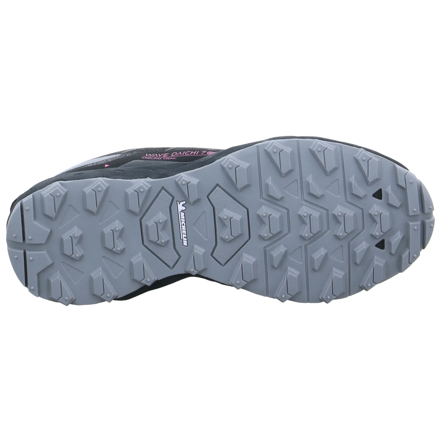 MIZUNO Wave Daichi7 GTX Walking / Outdoor Damen Schwarz Lederimitat MIZUNO Wave Daichi7 GTX Walking / Outdoor Damen Schwarz Lederimitat