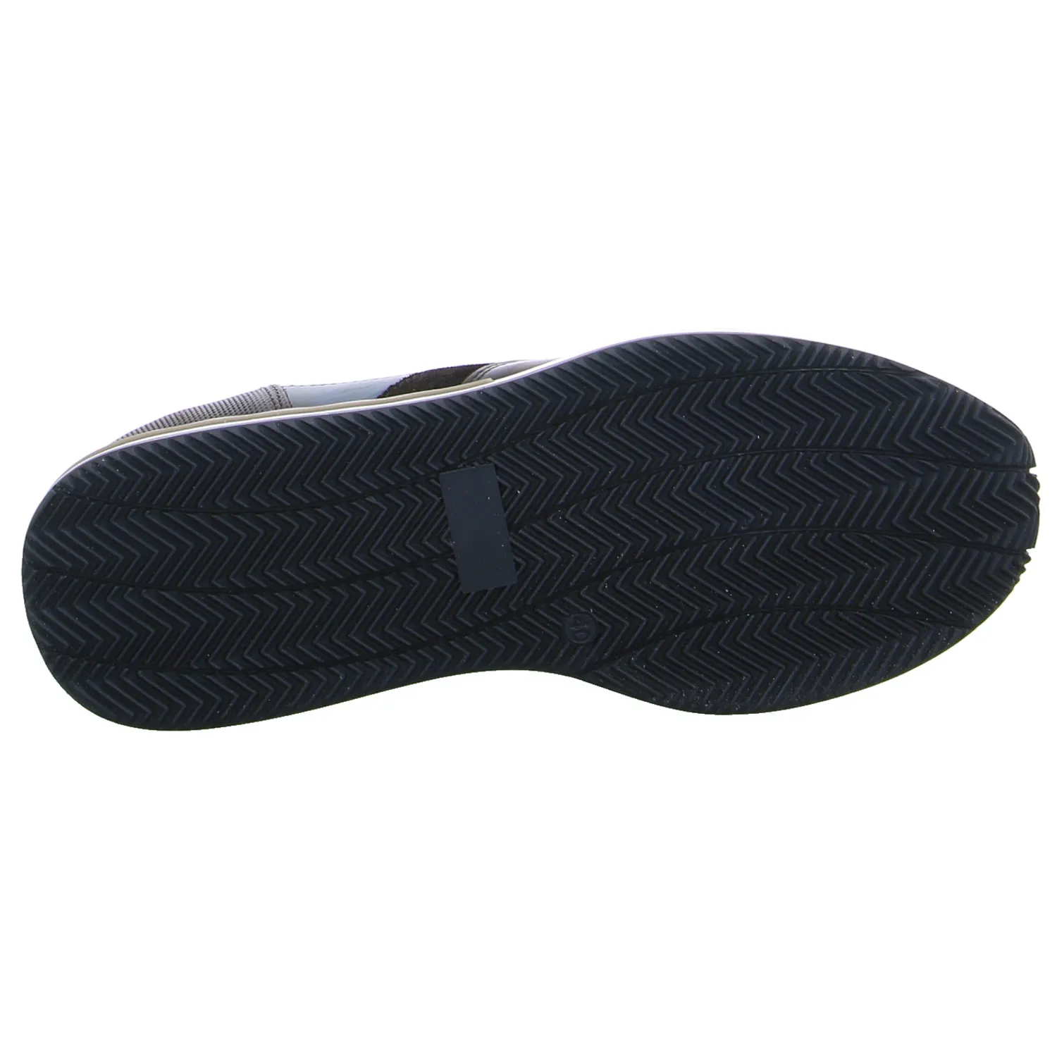 HOLD Halbschuh Braun Leder 
