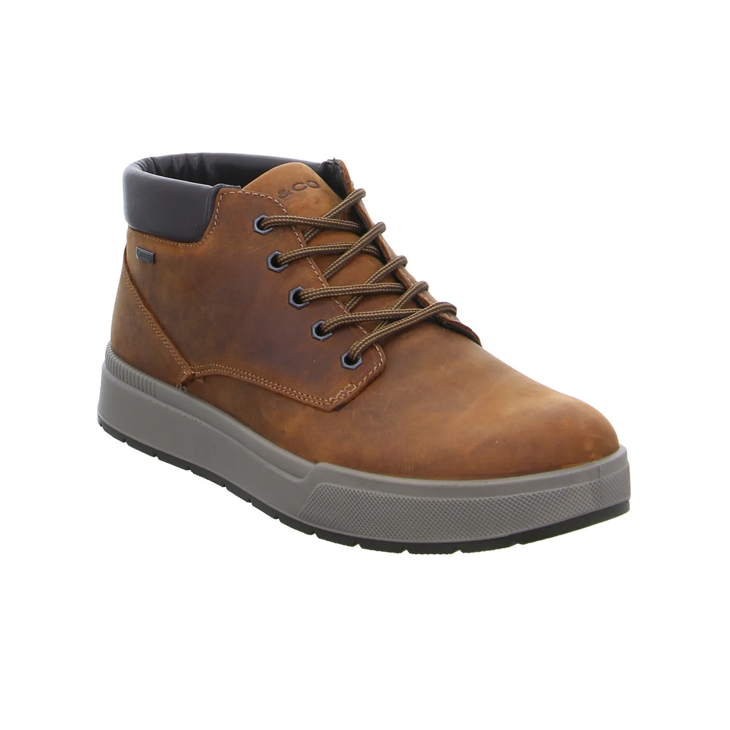 IGI & CO Winter-Halbschuh Braun Leder IGI & CO Winter-Halbschuh Braun Leder