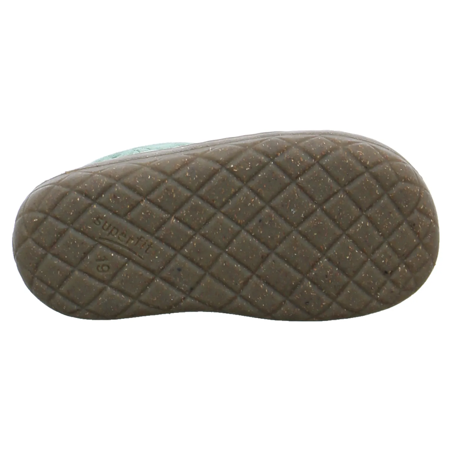 SUPERFIT Lernlaufschuh Lauflernschuh Pastelgrün Leder SUPERFIT Lernlaufschuh Lauflernschuh Pastelgrün Leder