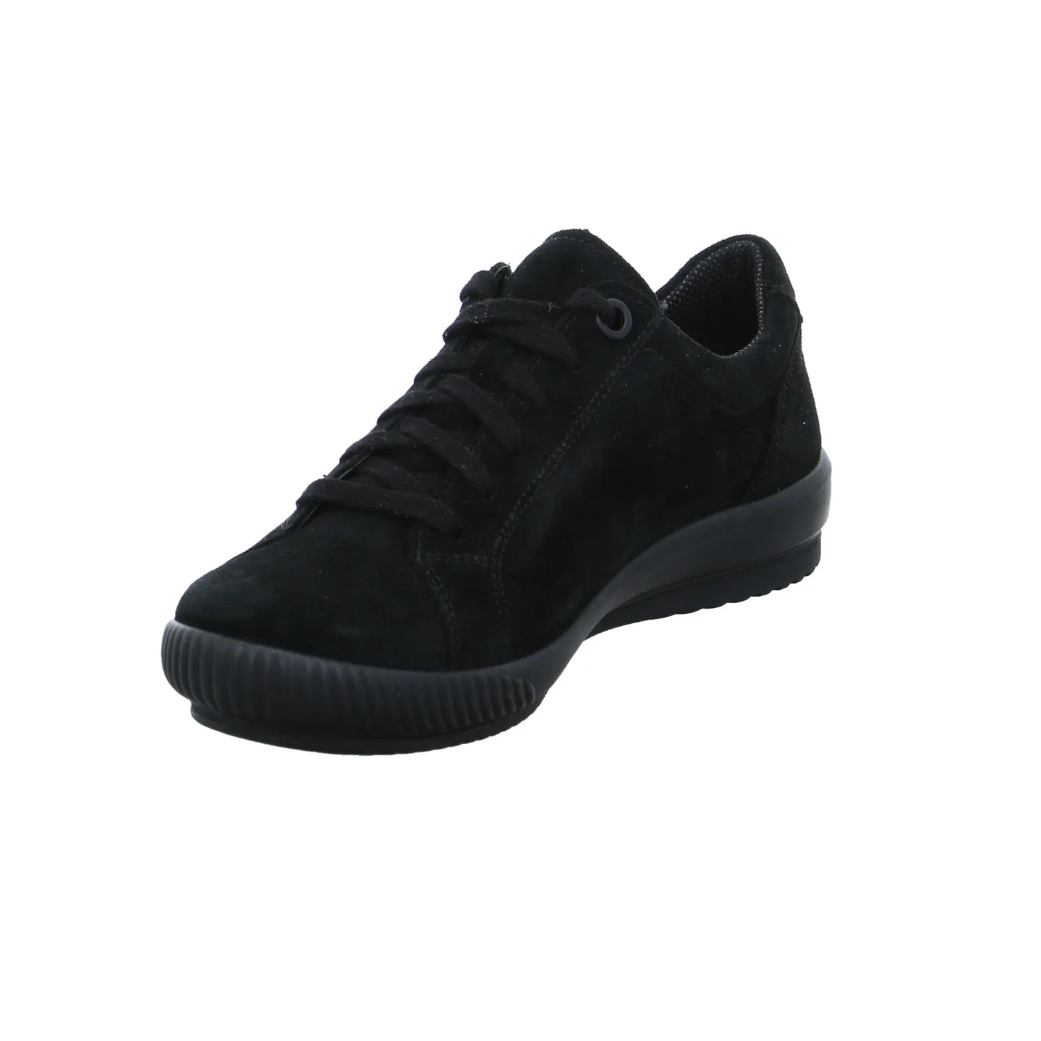 LEGERO mit Gore-Tex Membrane Schnürschuh Schwarz Leder LEGERO mit Gore-Tex Membrane Schnürschuh Schwarz Leder