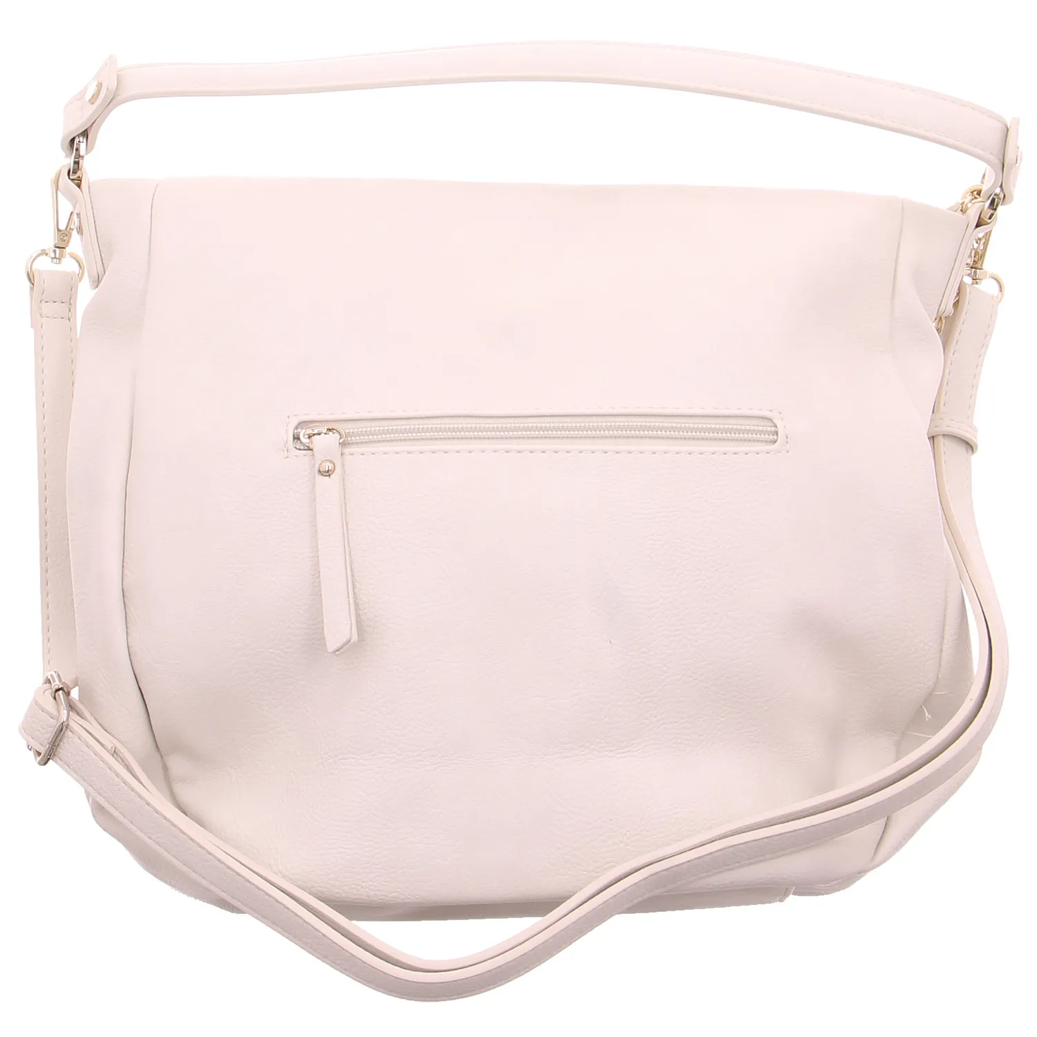 EMILY & NOAH Umhängetasche Offwhite Lederimitat EMILY & NOAH Umhängetasche Offwhite Lederimitat