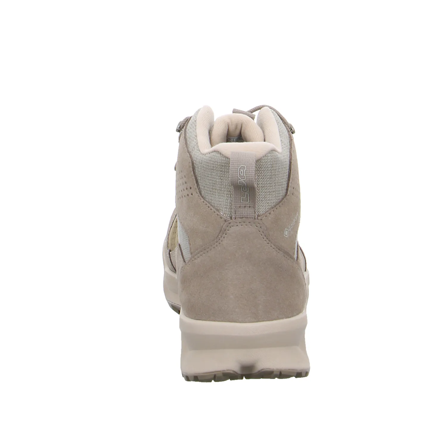 LOWA Kaloya Mid GTX Walking + Outdoor Beige Leder 