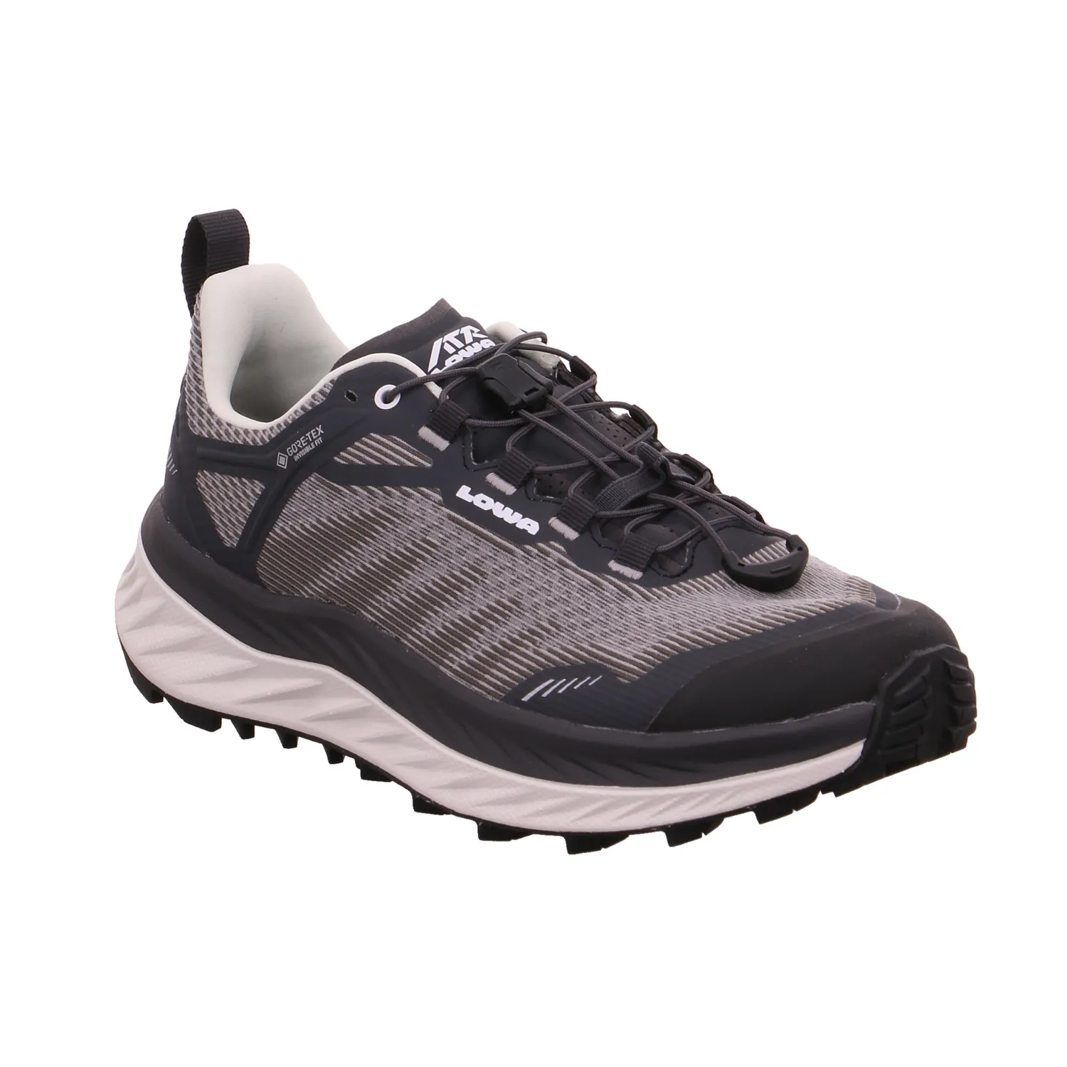 LOWA Walking / Outdoor Damen Schwarz Synthetik LOWA Walking / Outdoor Damen Schwarz Synthetik