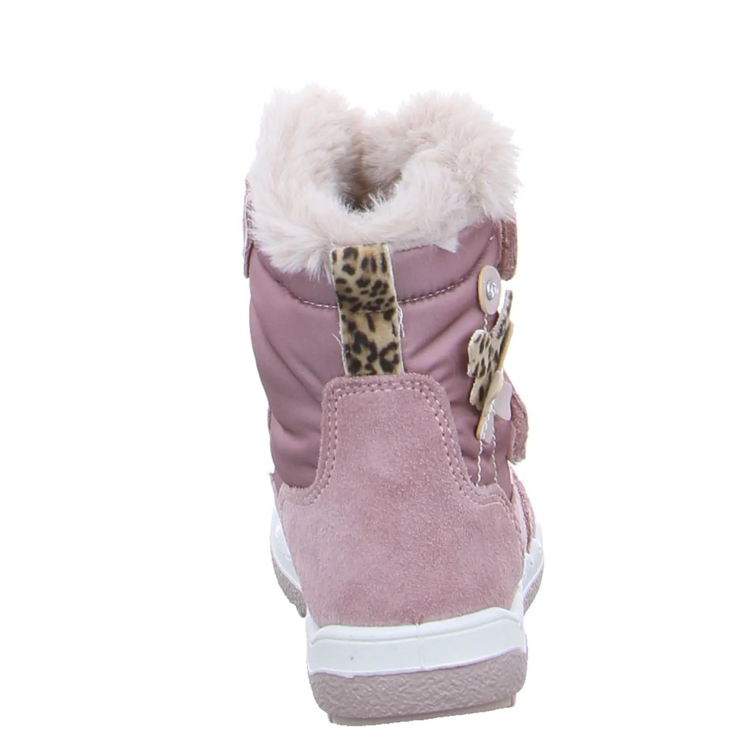 PRIMIGI Winterstiefel Kleinkinder-Snowboot Membran Rosa Textil PRIMIGI Winterstiefel Kleinkinder-Snowboot Membran Rosa Textil