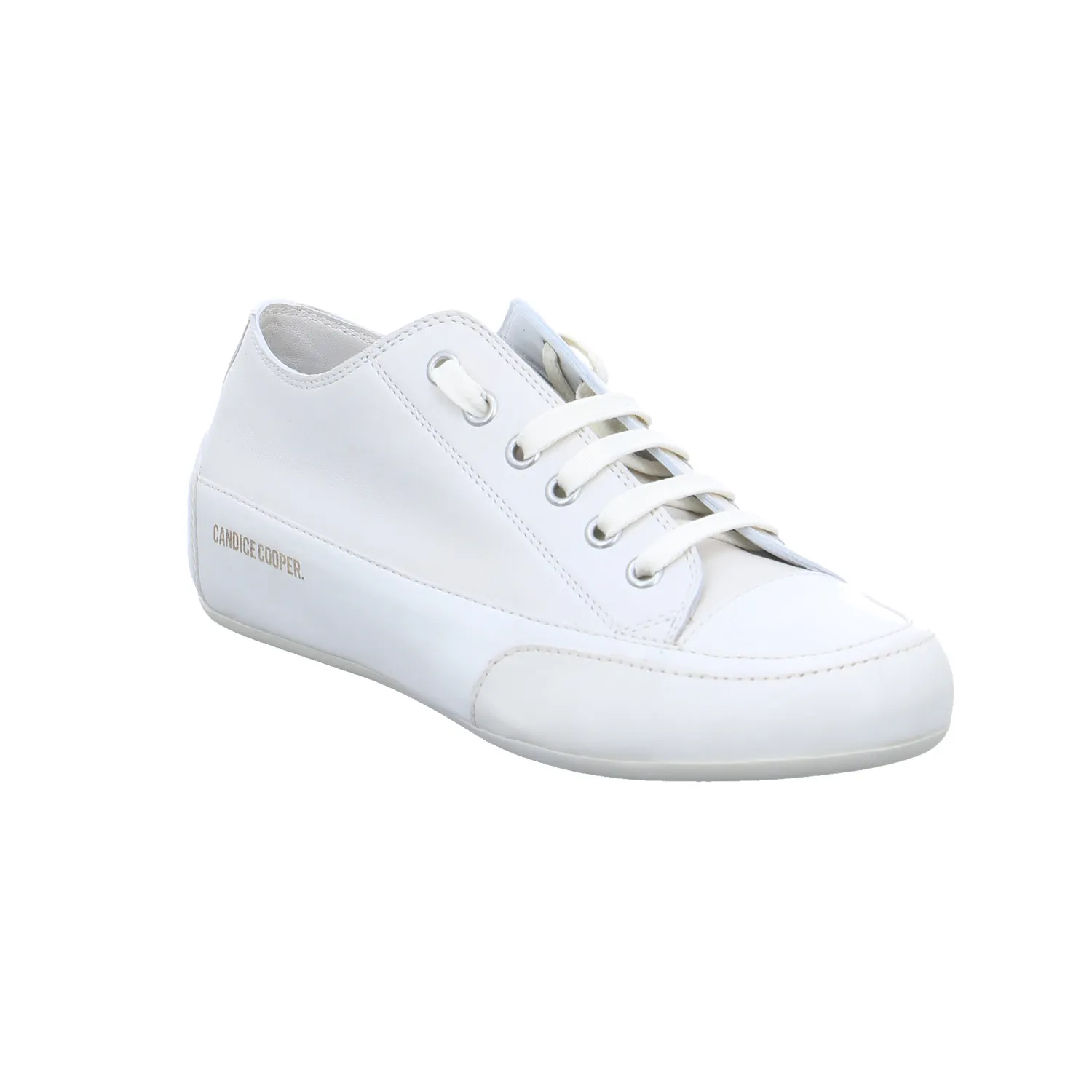 CANDICE COOPER Sneaker Beige Leder CANDICE COOPER Sneaker Beige Leder