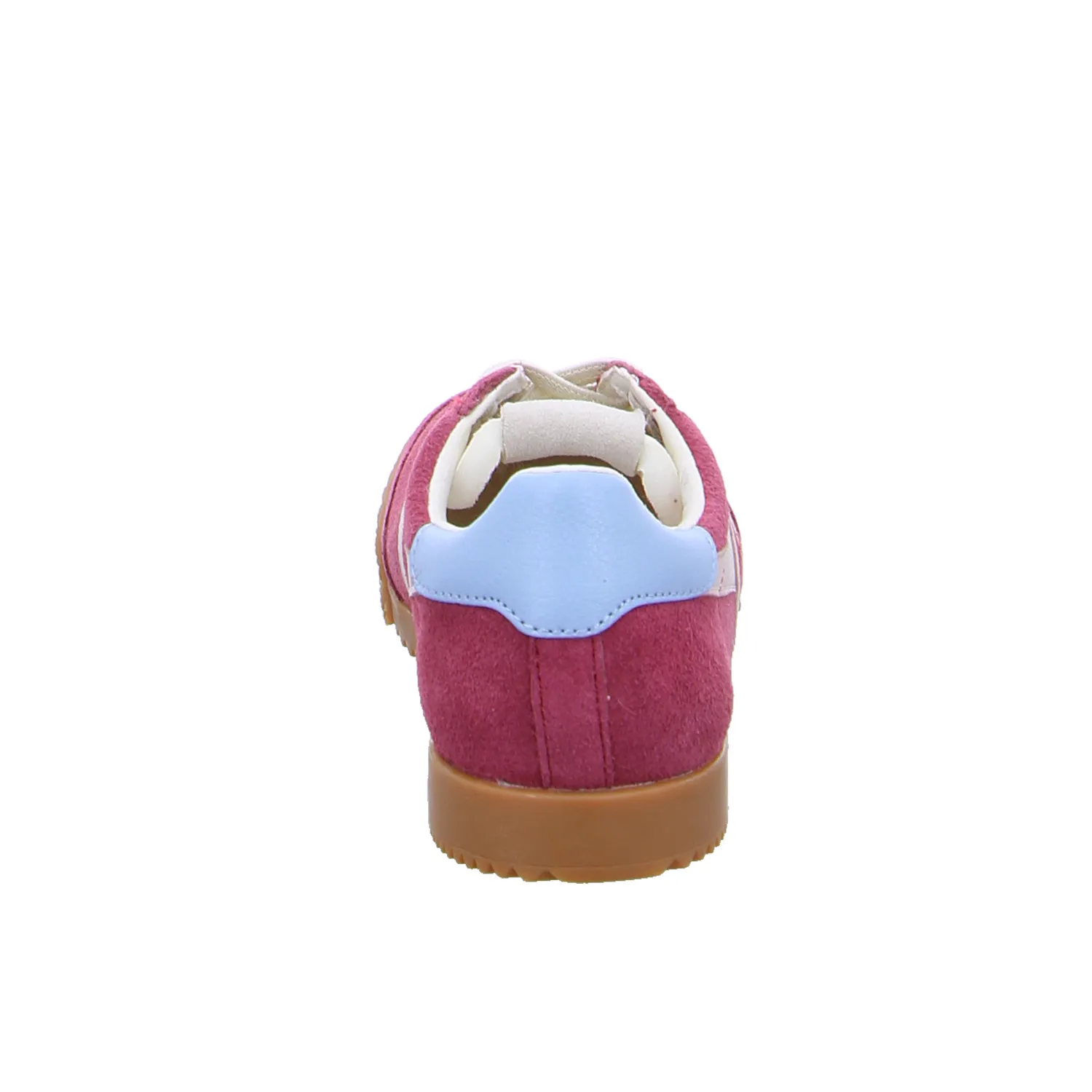 GOLA Sneaker Mädchen-Halbschuh Binder Pink Leder 