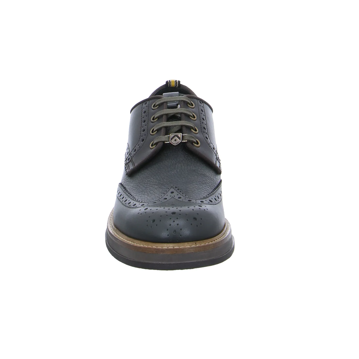 AMBITIOUS Halbschuh-City Khaki Leder AMBITIOUS Halbschuh-City Khaki Leder