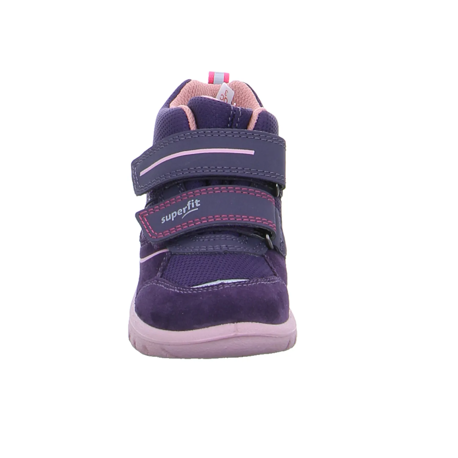 SUPERFIT Bottine Baby-Sport-Bottine Violette Textil SUPERFIT Bottine Baby-Sport-Bottine Violette Textil