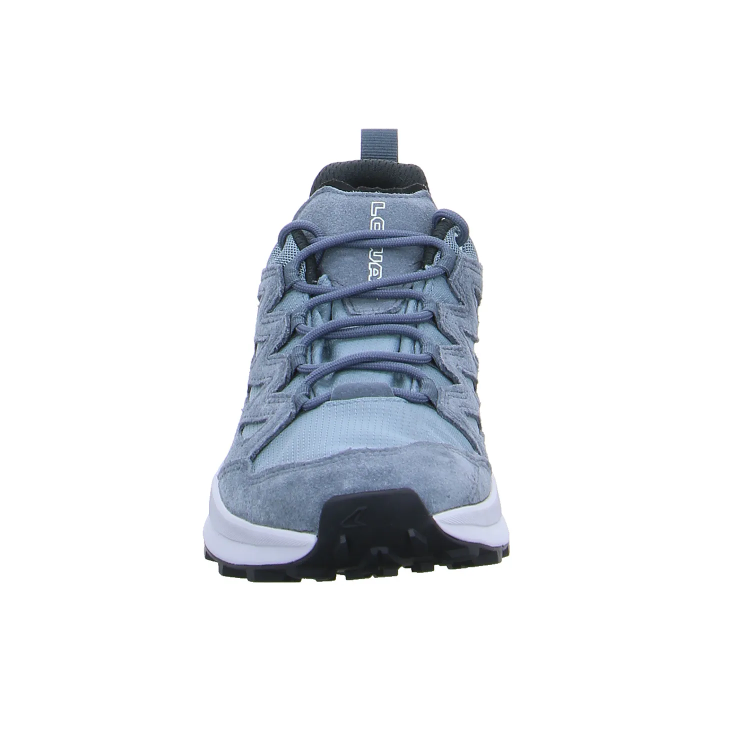 LOWA Walking / Outdoor Damen Blau Leder LOWA Walking / Outdoor Damen Blau Leder
